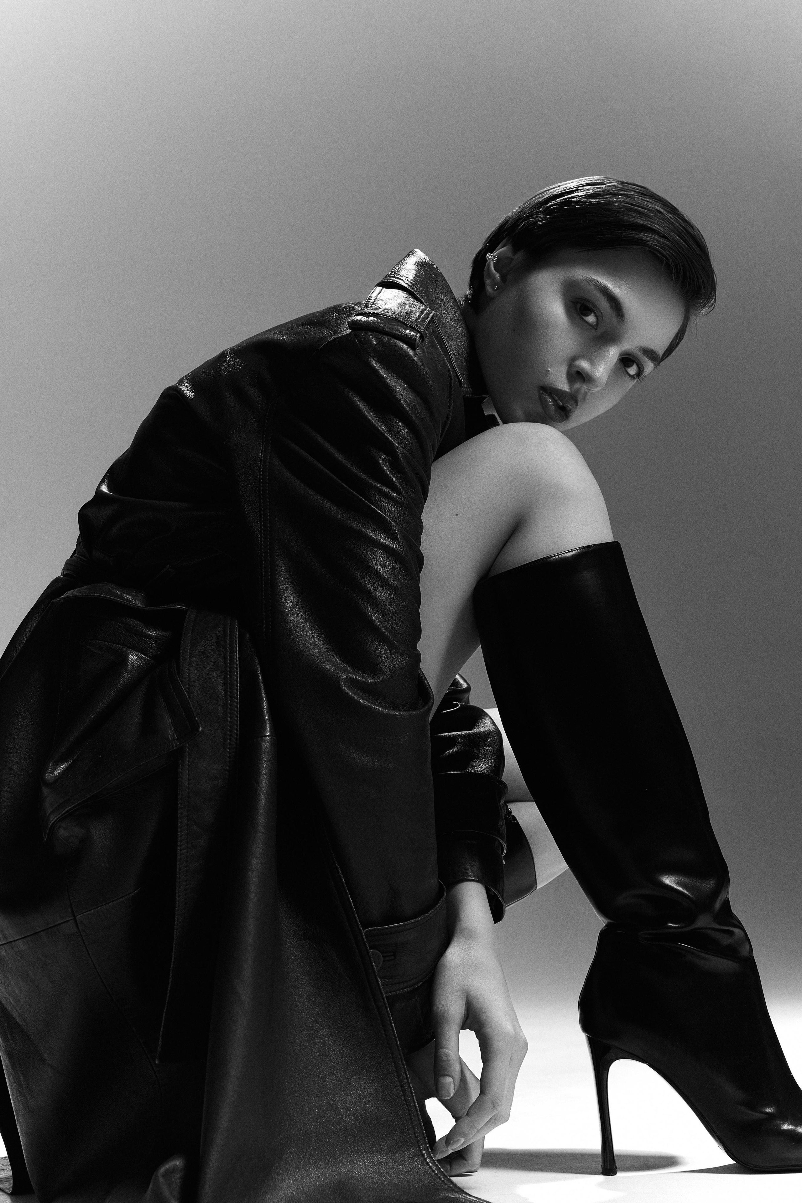 Ясмин. Fashion фотограф в Москве Ксения Чупрунова