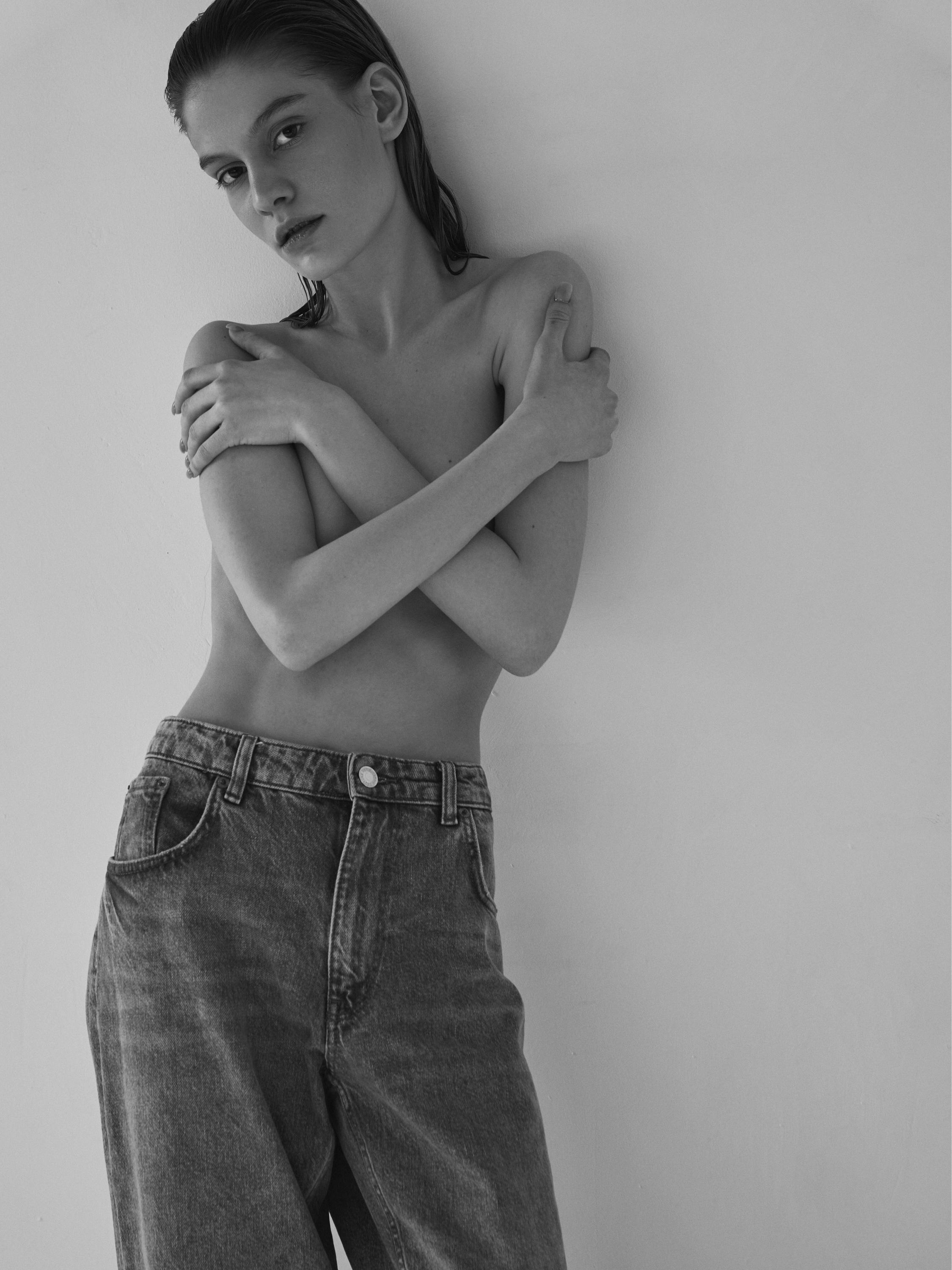 Лиза. Fashion фотограф в Москве Ксения Чупрунова