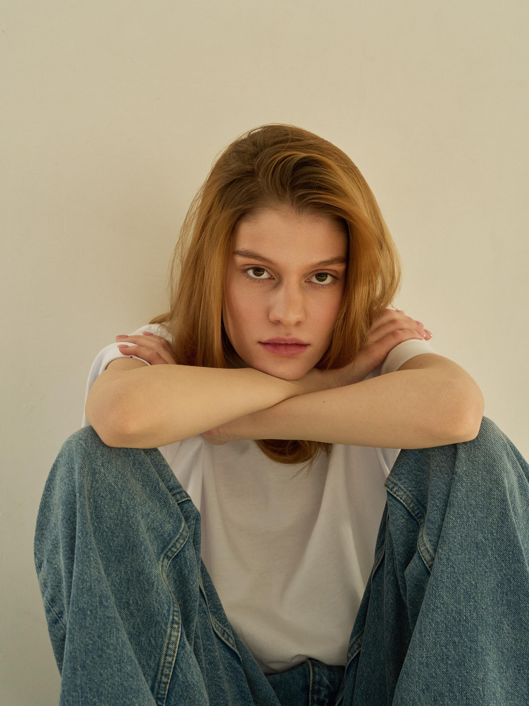 Лиза. Fashion фотограф в Москве Ксения Чупрунова