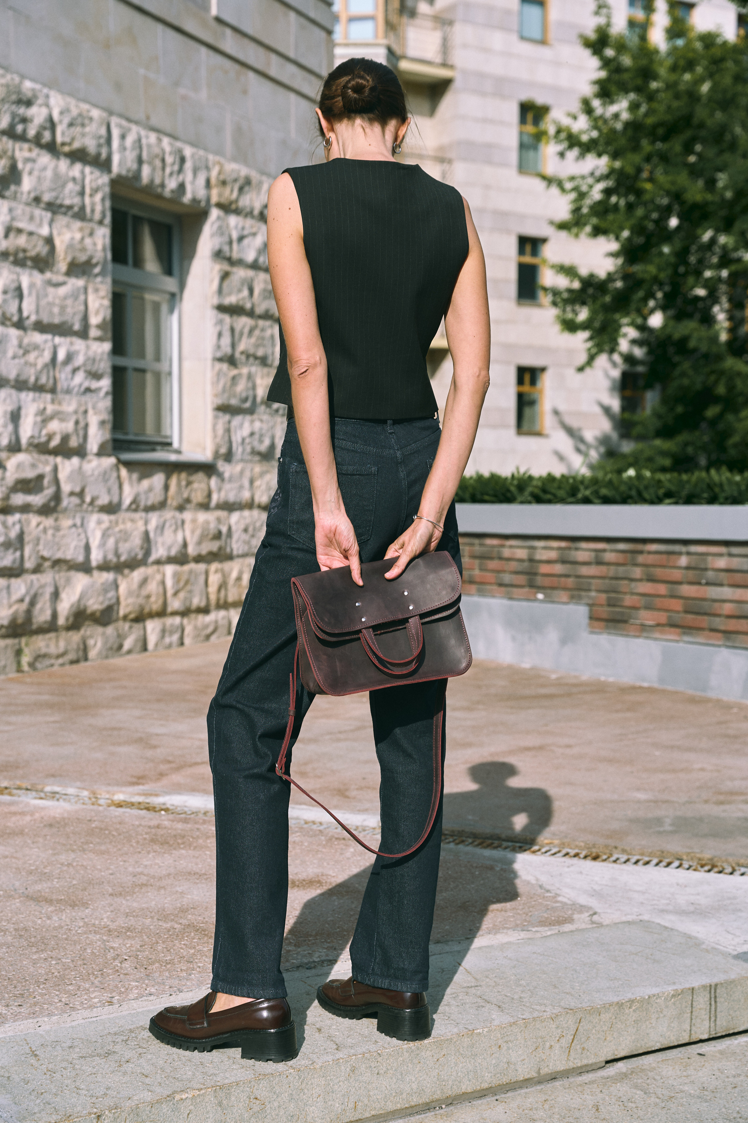 Street для бренда Sherwood. Fashion фотограф в Москве Ксения Чупрунова