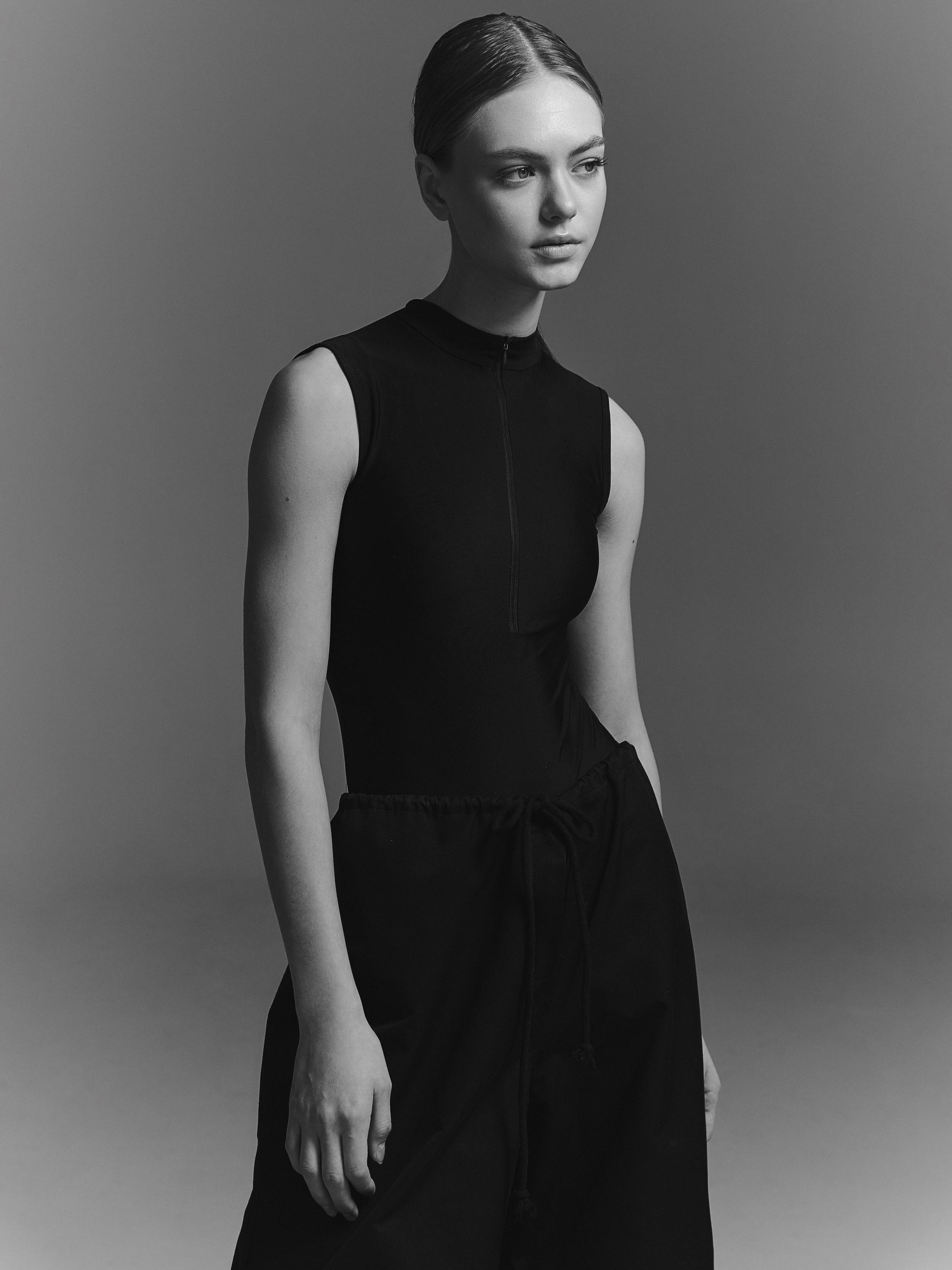 Настя. Fashion фотограф в Москве Ксения Чупрунова