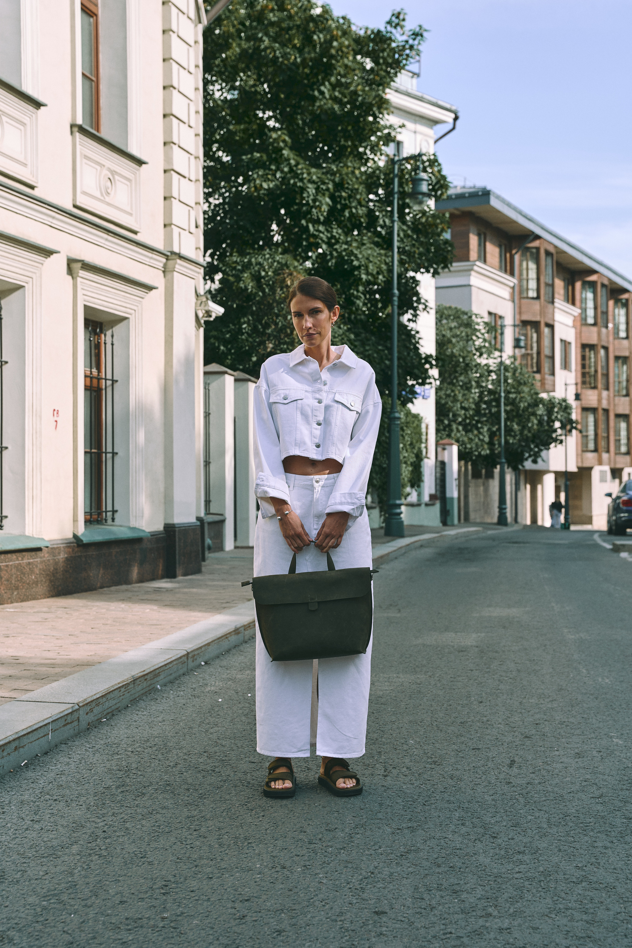 Street для бренда Sherwood. Fashion фотограф в Москве Ксения Чупрунова