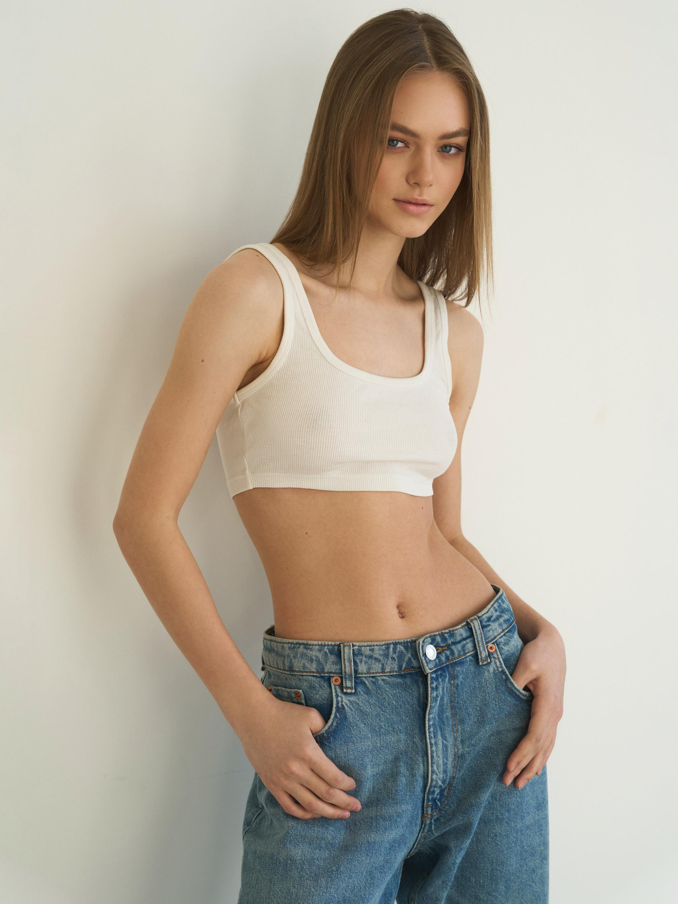 Настя. Fashion фотограф в Москве Ксения Чупрунова