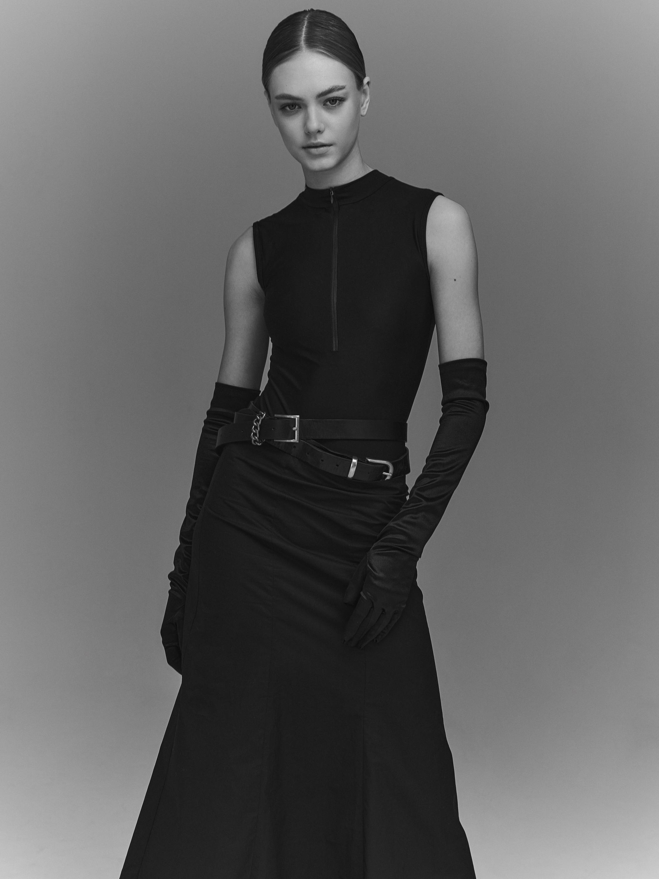 Настя. Fashion фотограф в Москве Ксения Чупрунова