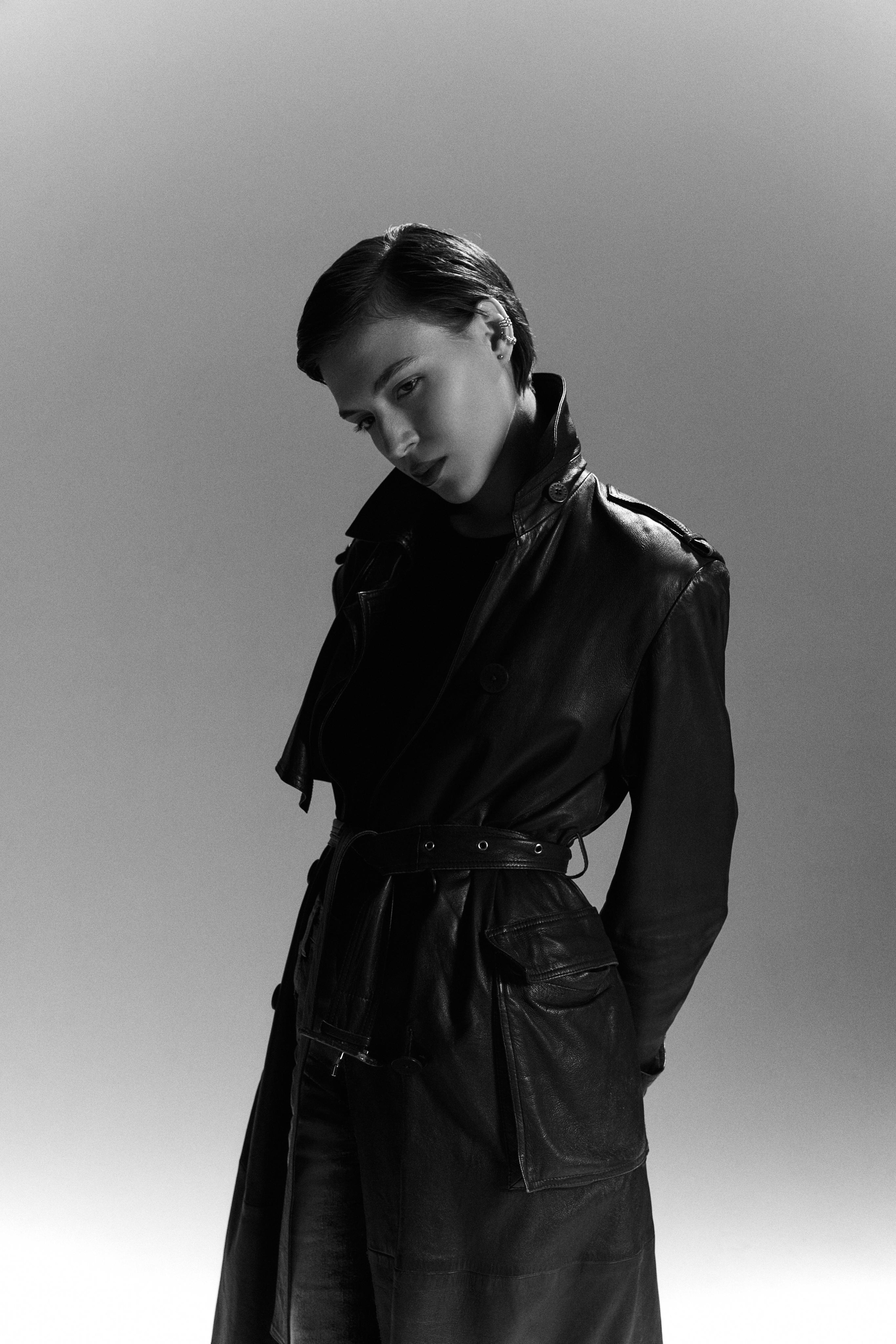 Ясмин. Fashion фотограф в Москве Ксения Чупрунова