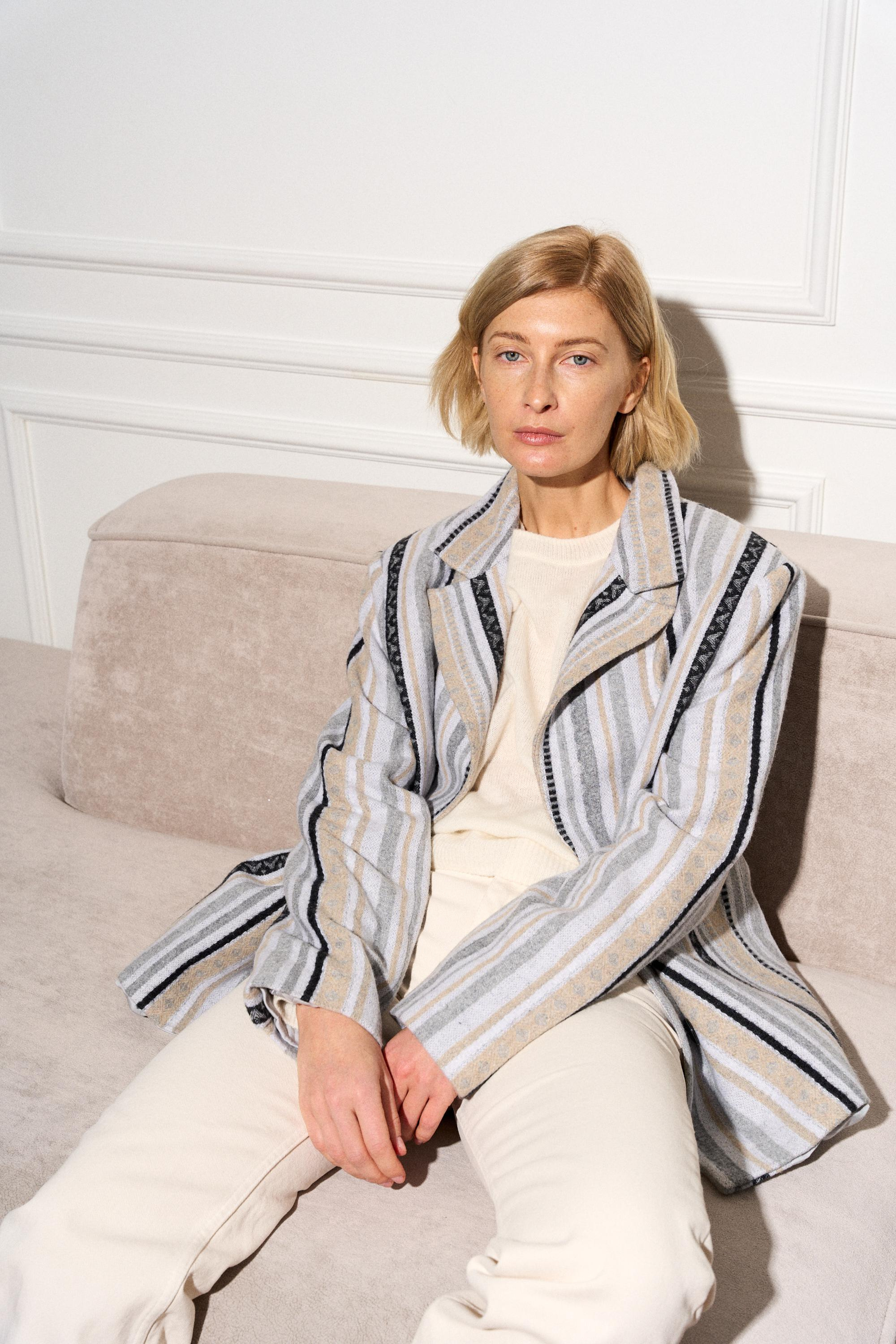 Лукбук для бренда Radkevichi. Fashion фотограф в Москве Ксения Чупрунова