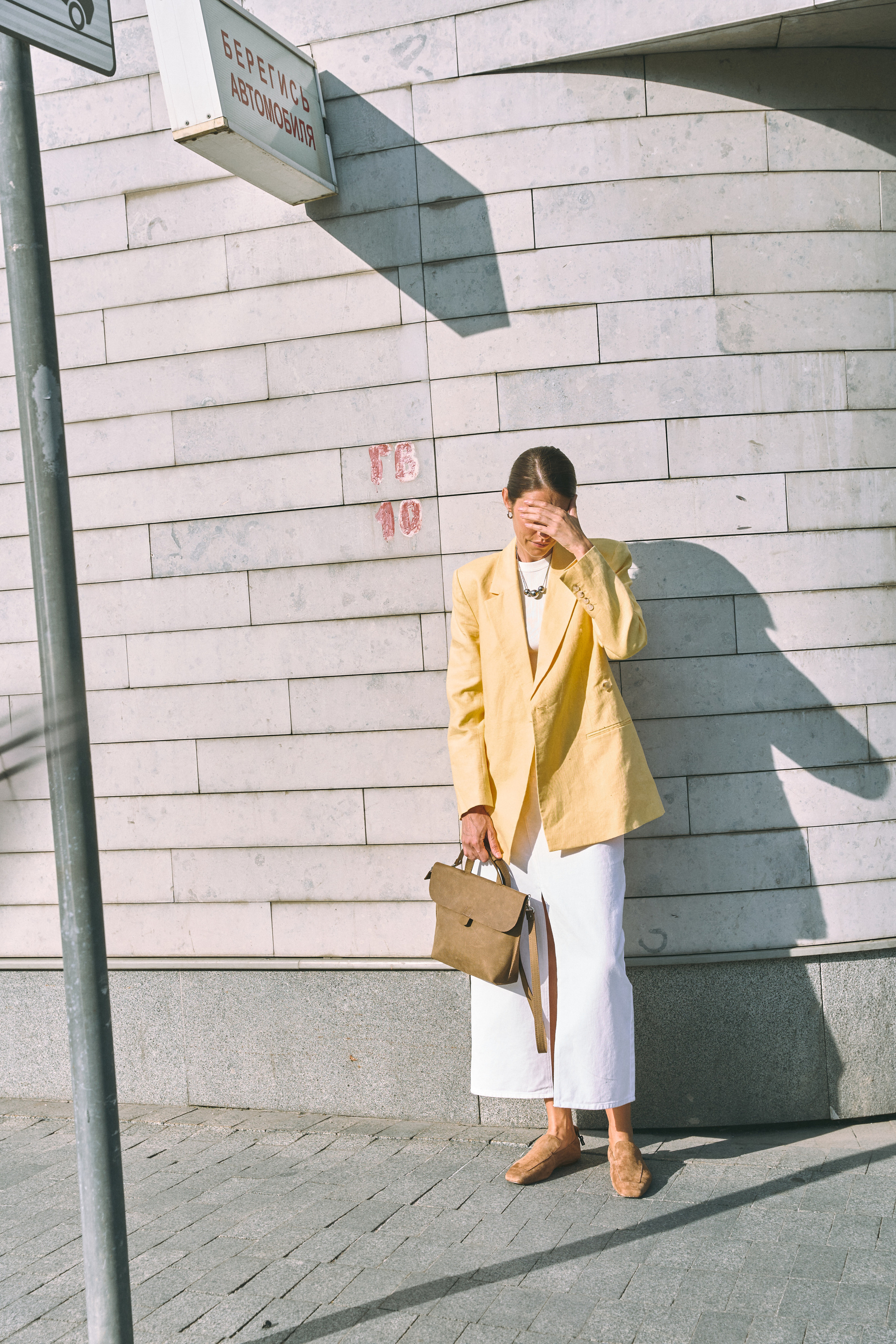 Street для бренда Sherwood. Fashion фотограф в Москве Ксения Чупрунова