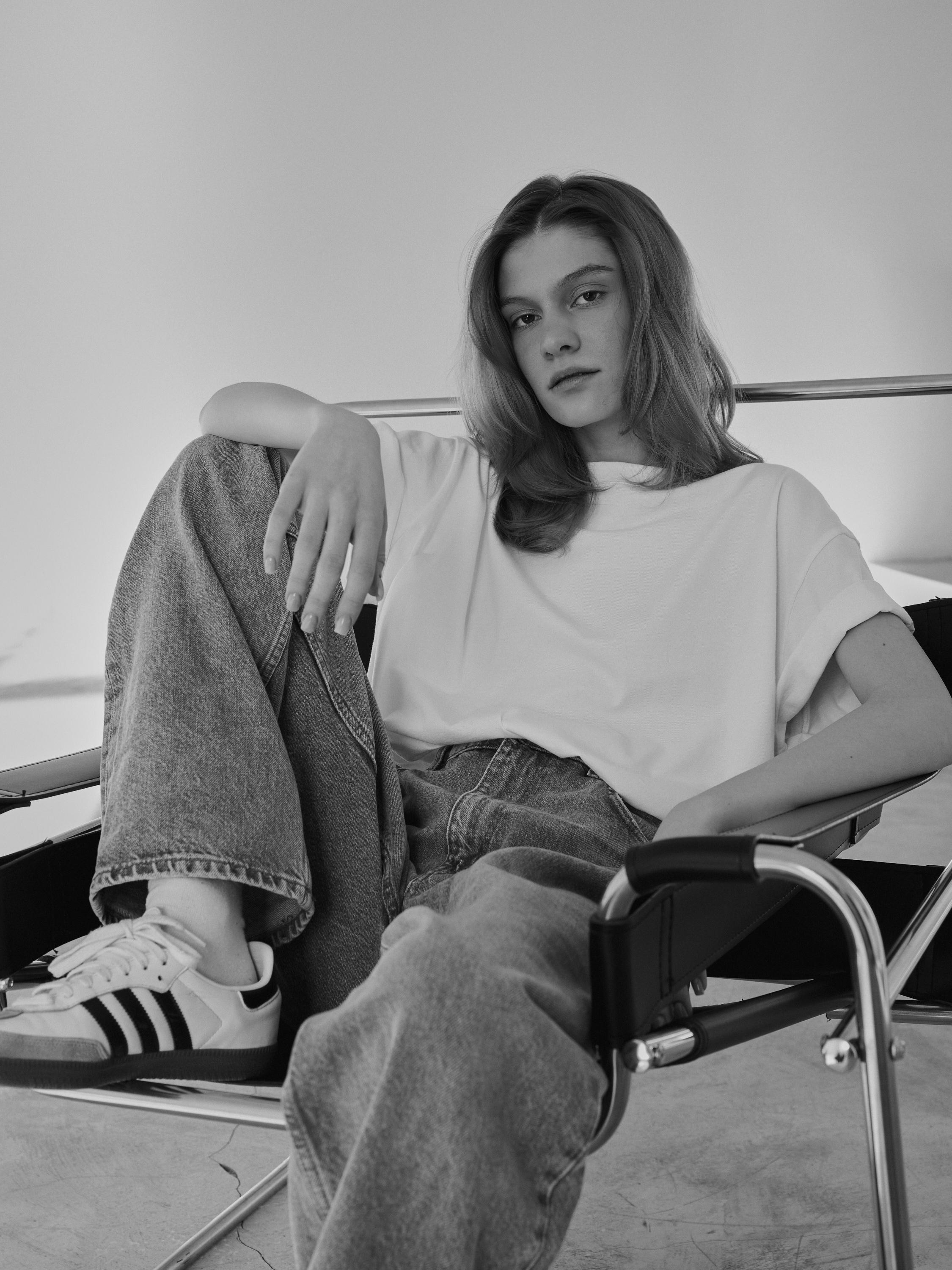 Лиза. Fashion фотограф в Москве Ксения Чупрунова