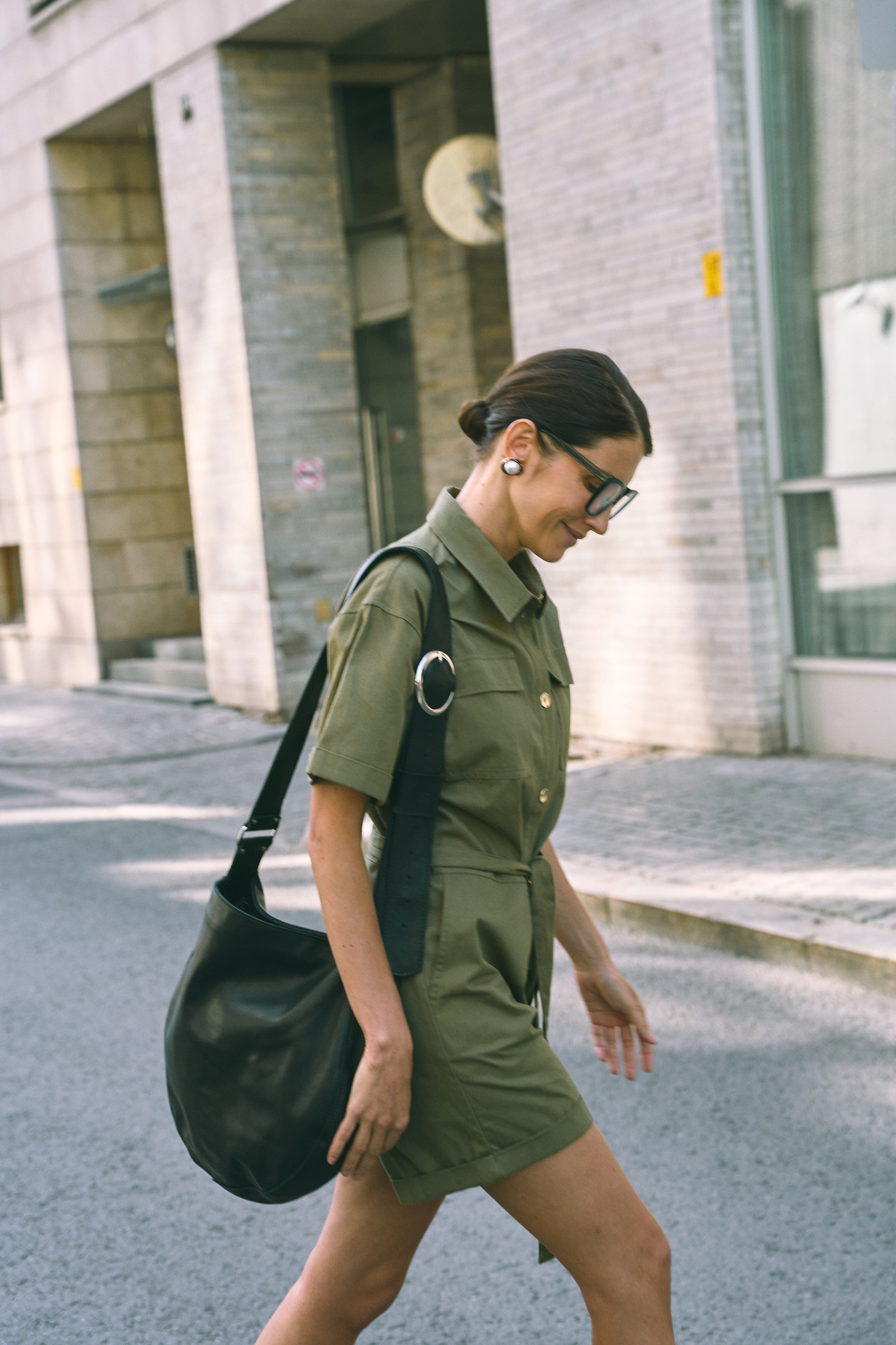 Street для бренда Sherwood. Fashion фотограф в Москве Ксения Чупрунова