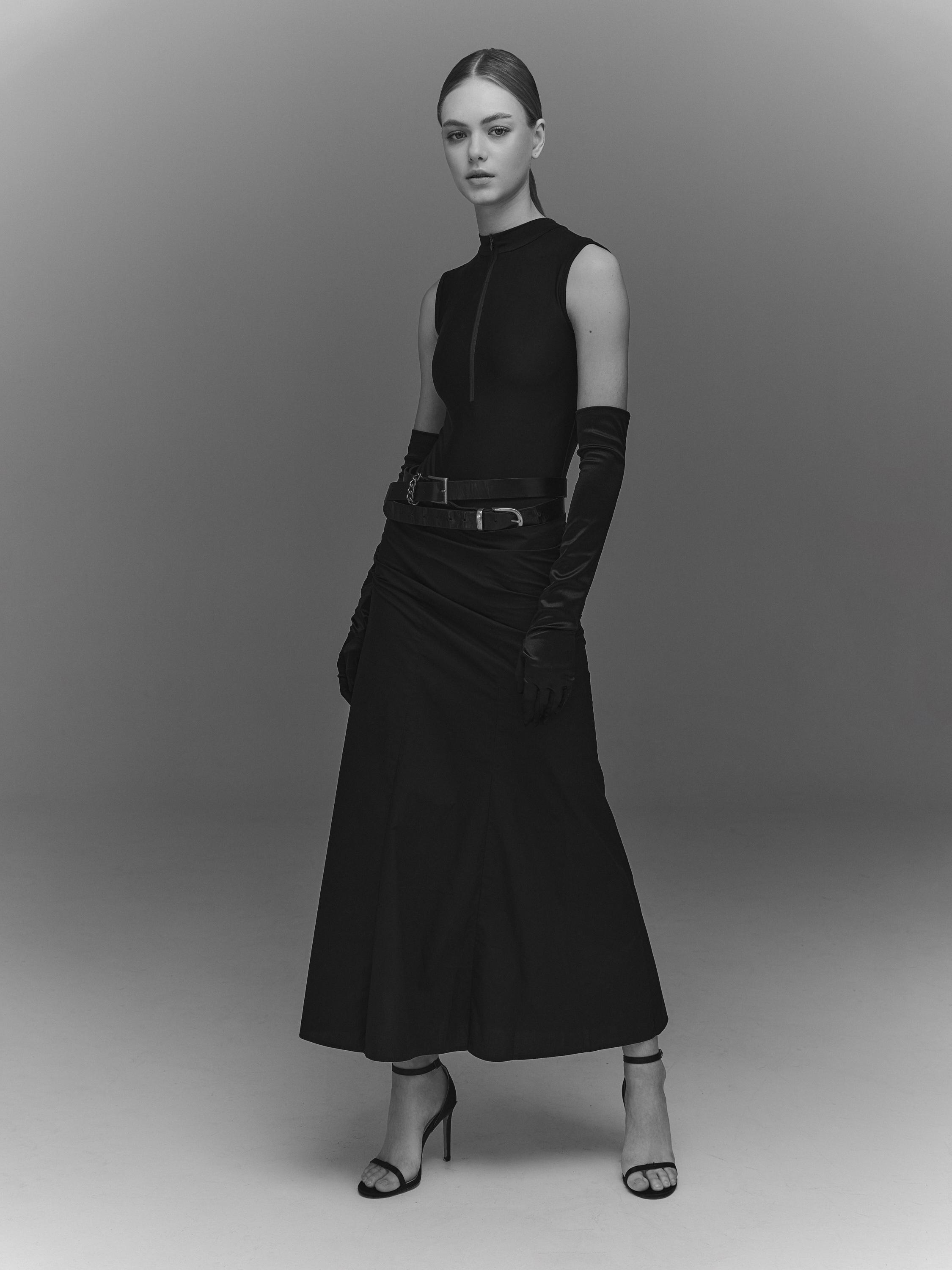 Настя. Fashion фотограф в Москве Ксения Чупрунова