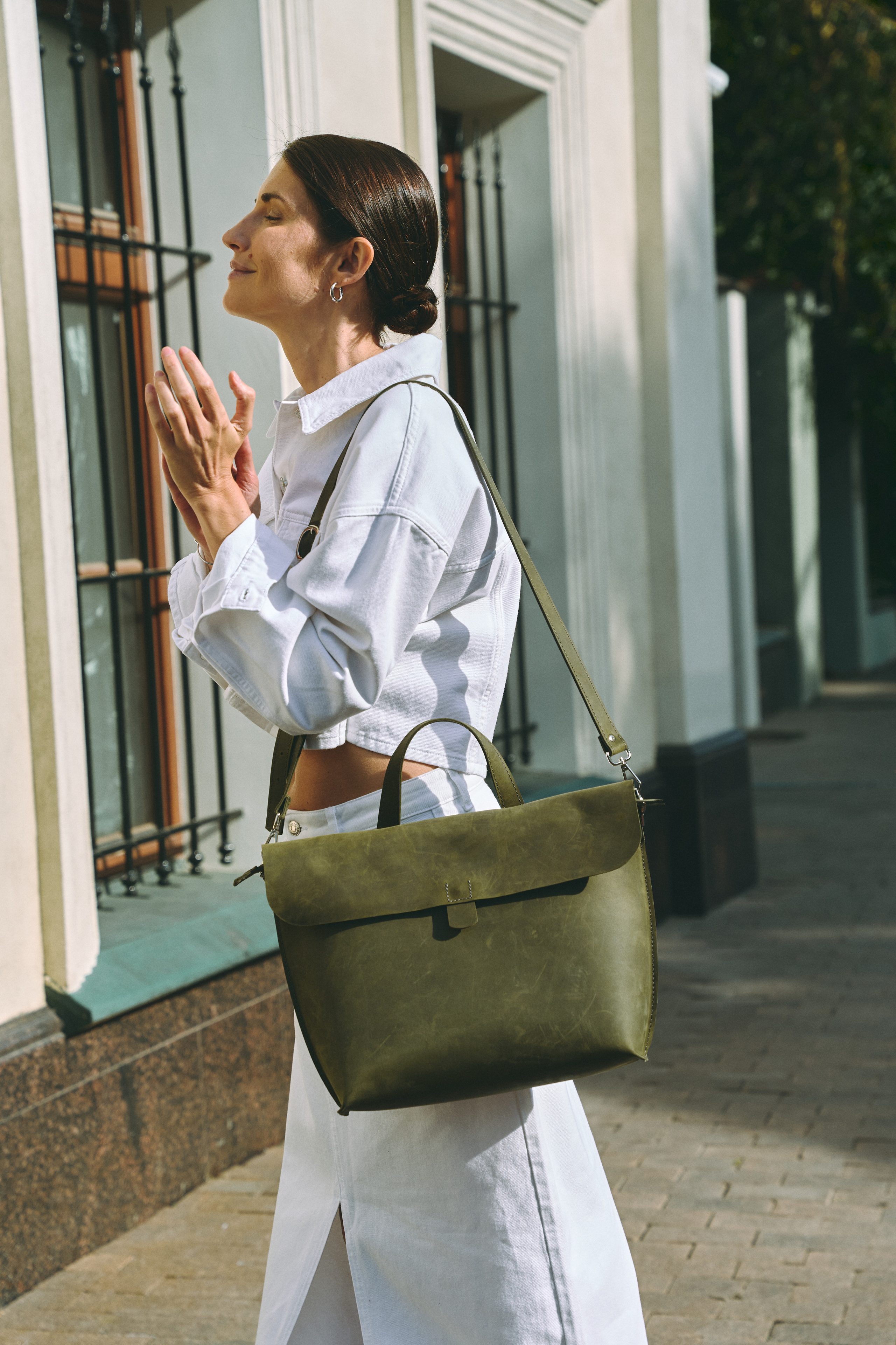 Street для бренда Sherwood. Fashion фотограф в Москве Ксения Чупрунова