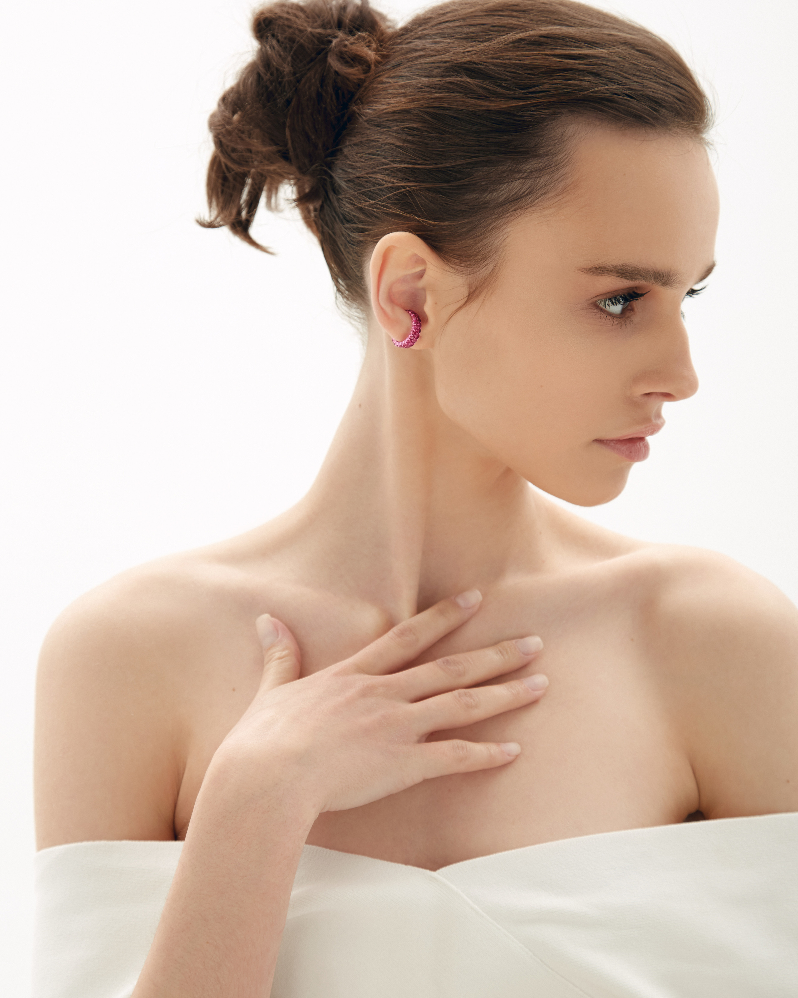 Съёмка для ювелирного бренда Marchconcept. Fashion фотограф в Москве Ксения Чупрунова