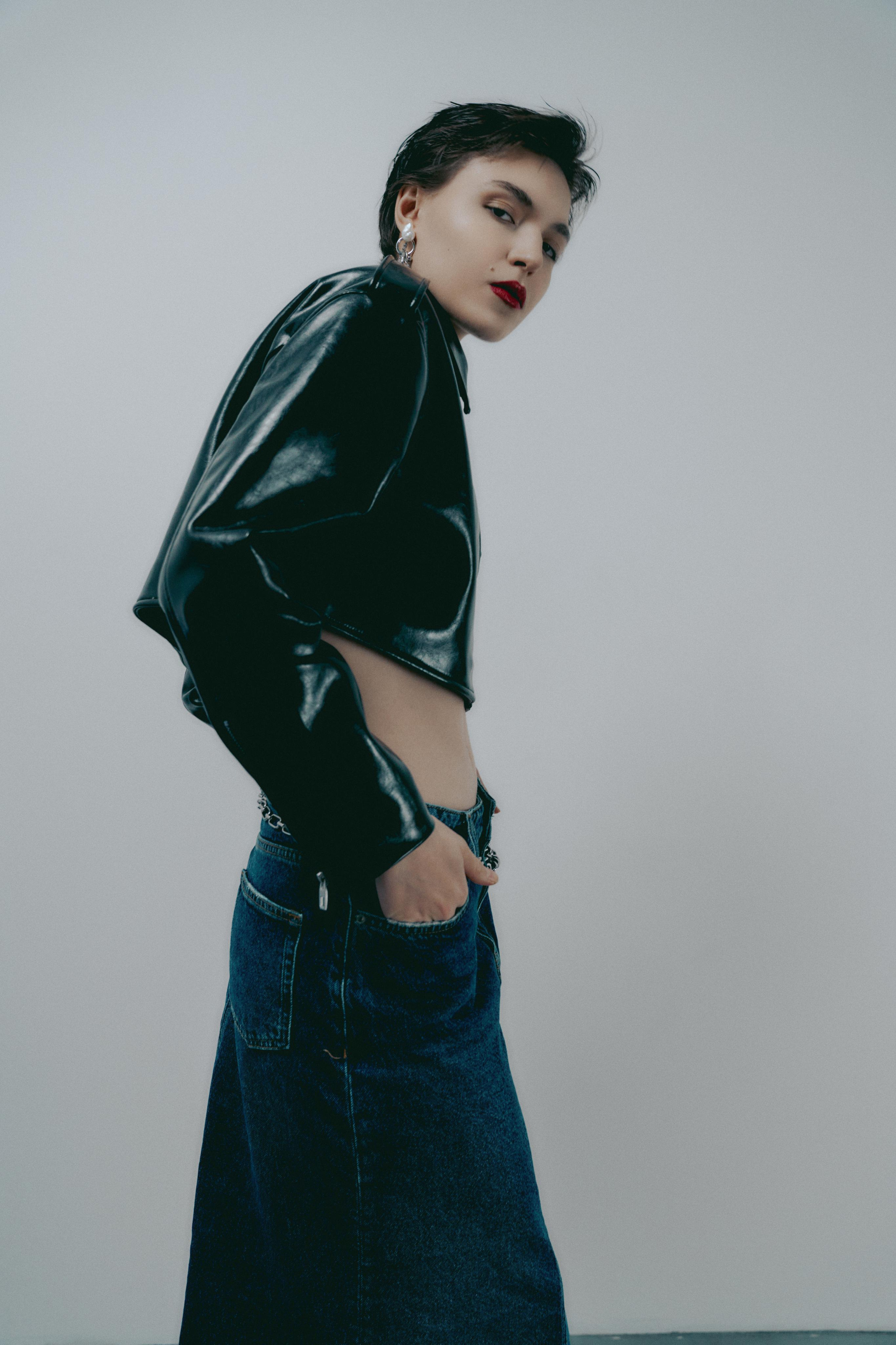 Ясмин. Fashion фотограф в Москве Ксения Чупрунова