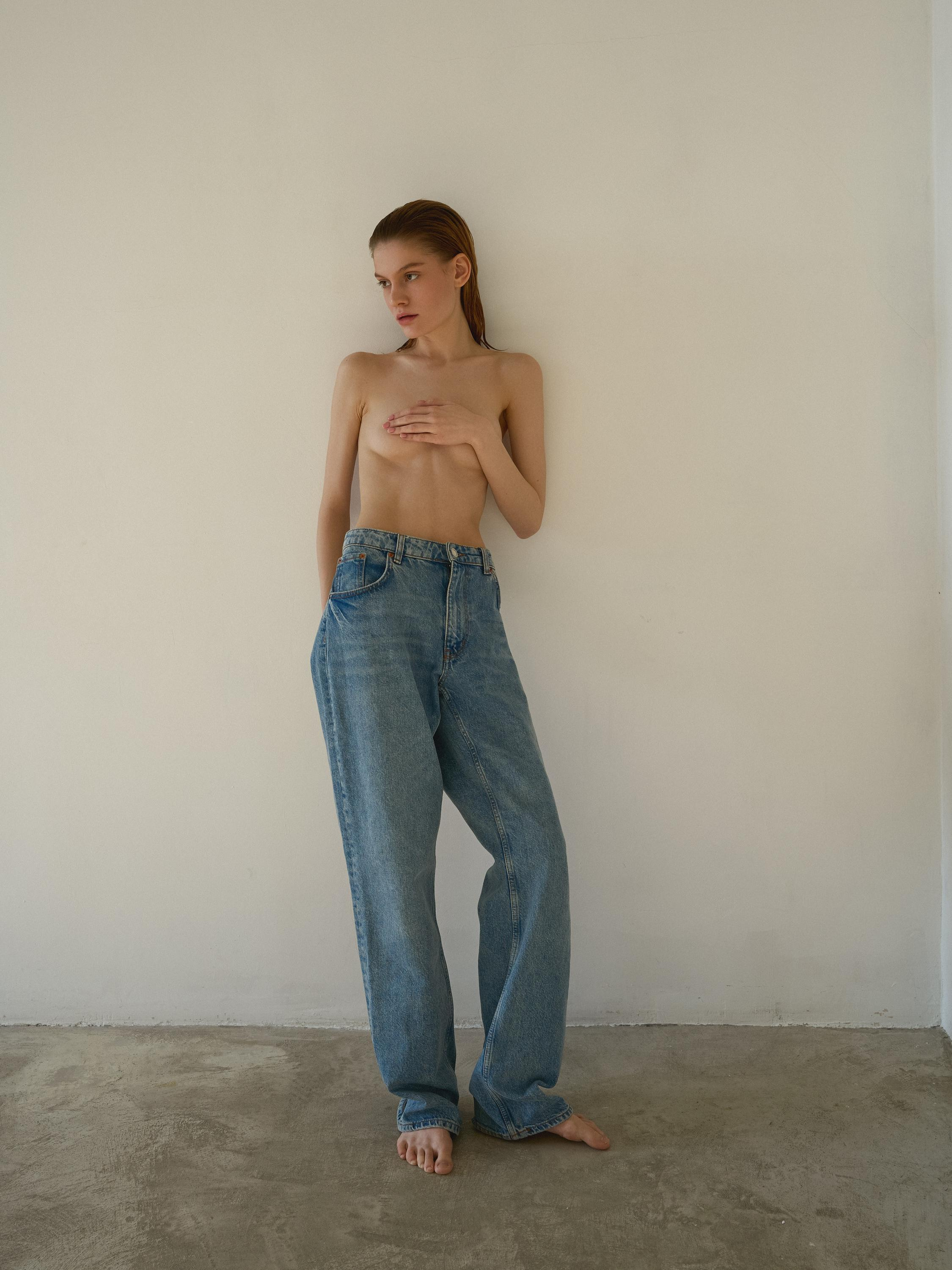 Лиза. Fashion фотограф в Москве Ксения Чупрунова