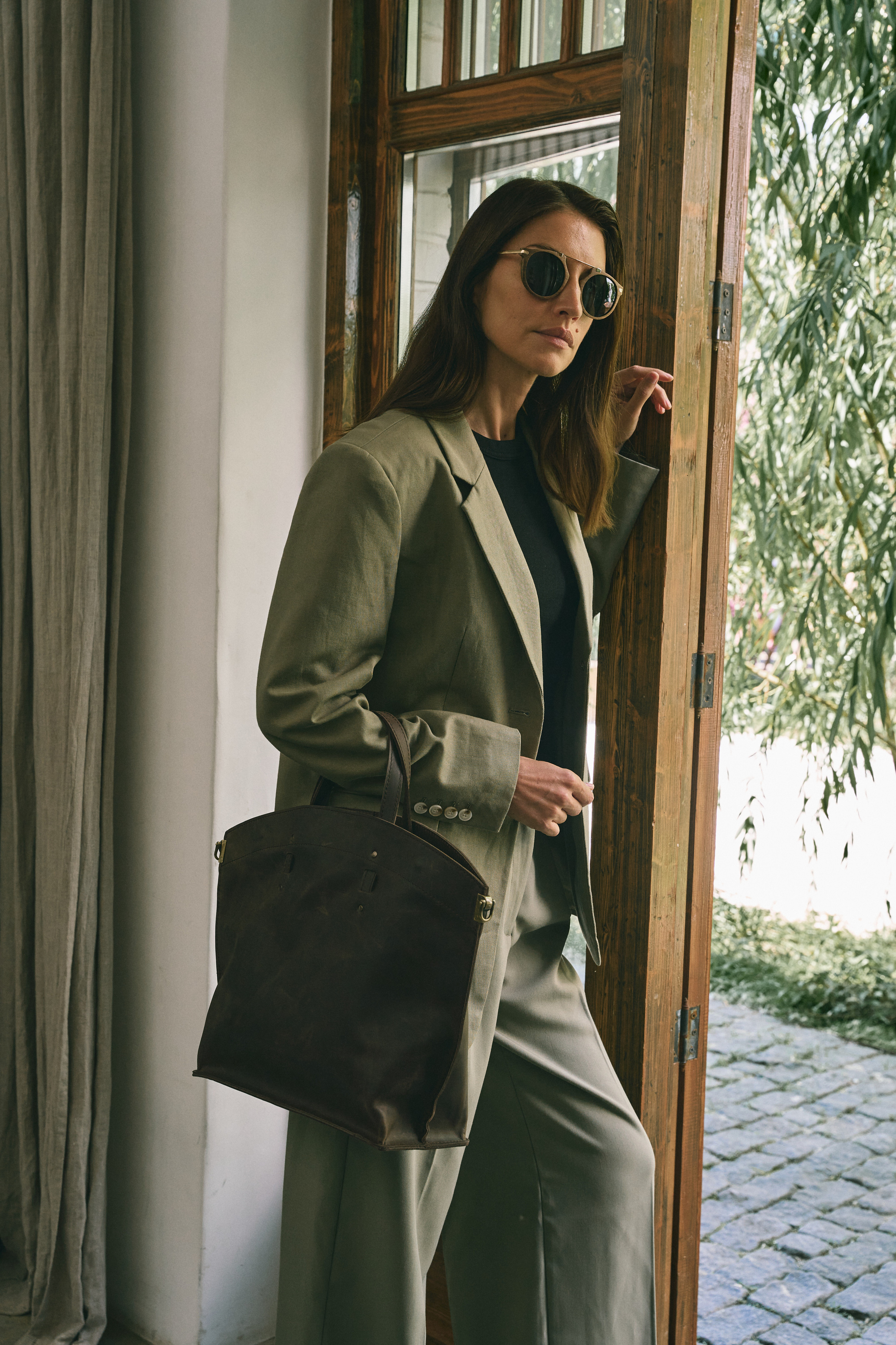 Street для бренда Sherwood. Fashion фотограф в Москве Ксения Чупрунова