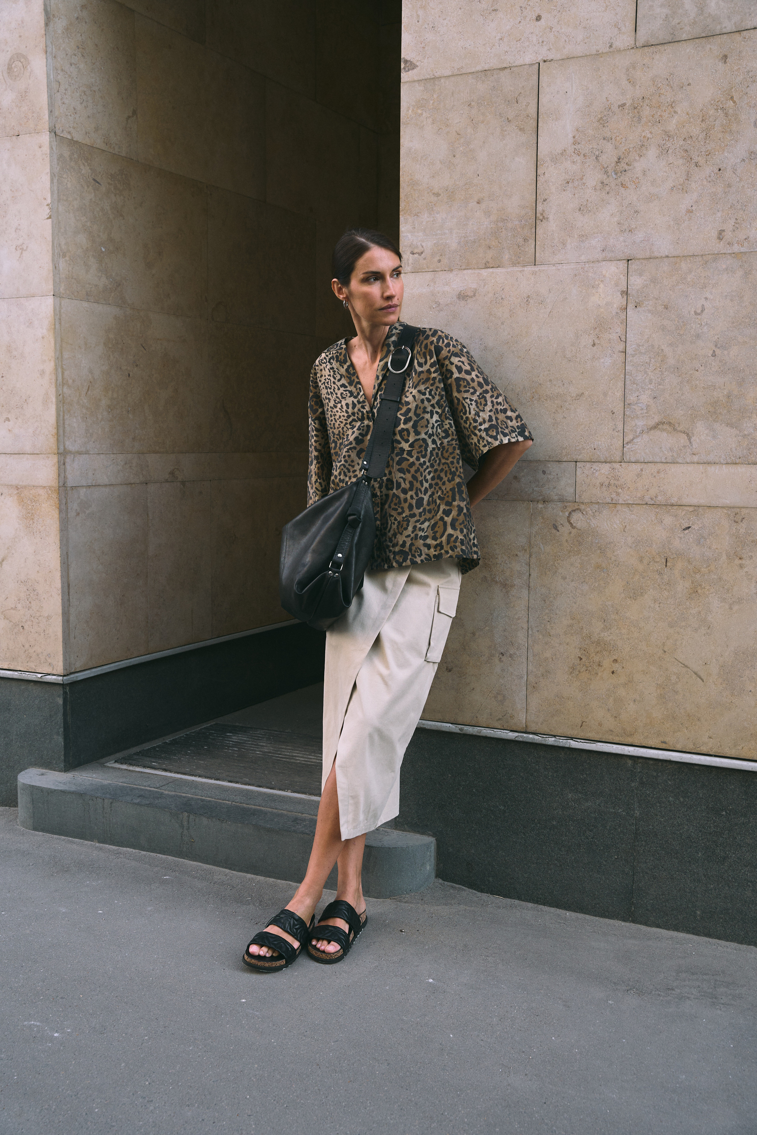 Street для бренда Sherwood. Fashion фотограф в Москве Ксения Чупрунова