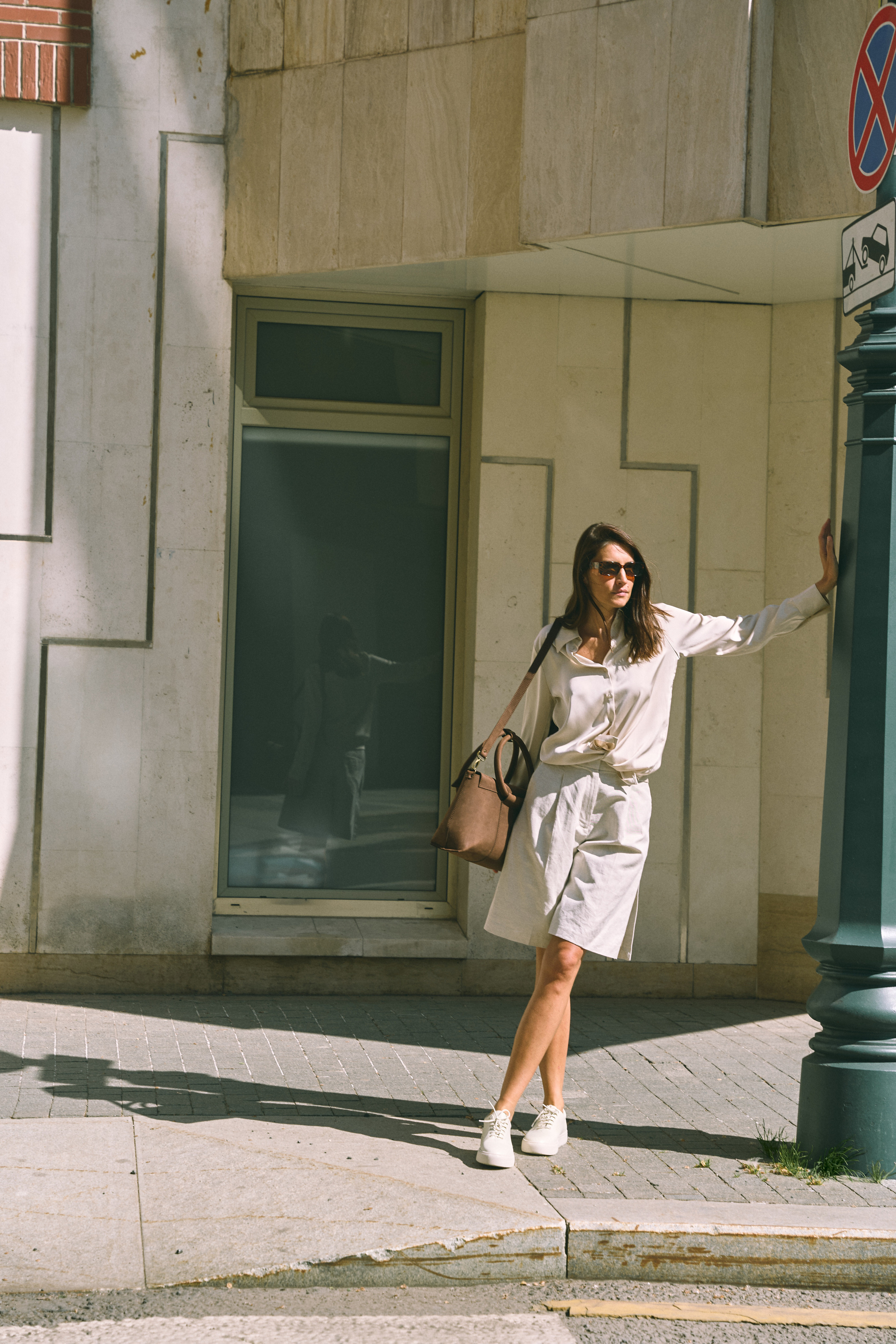 Street для бренда Sherwood. Fashion фотограф в Москве Ксения Чупрунова