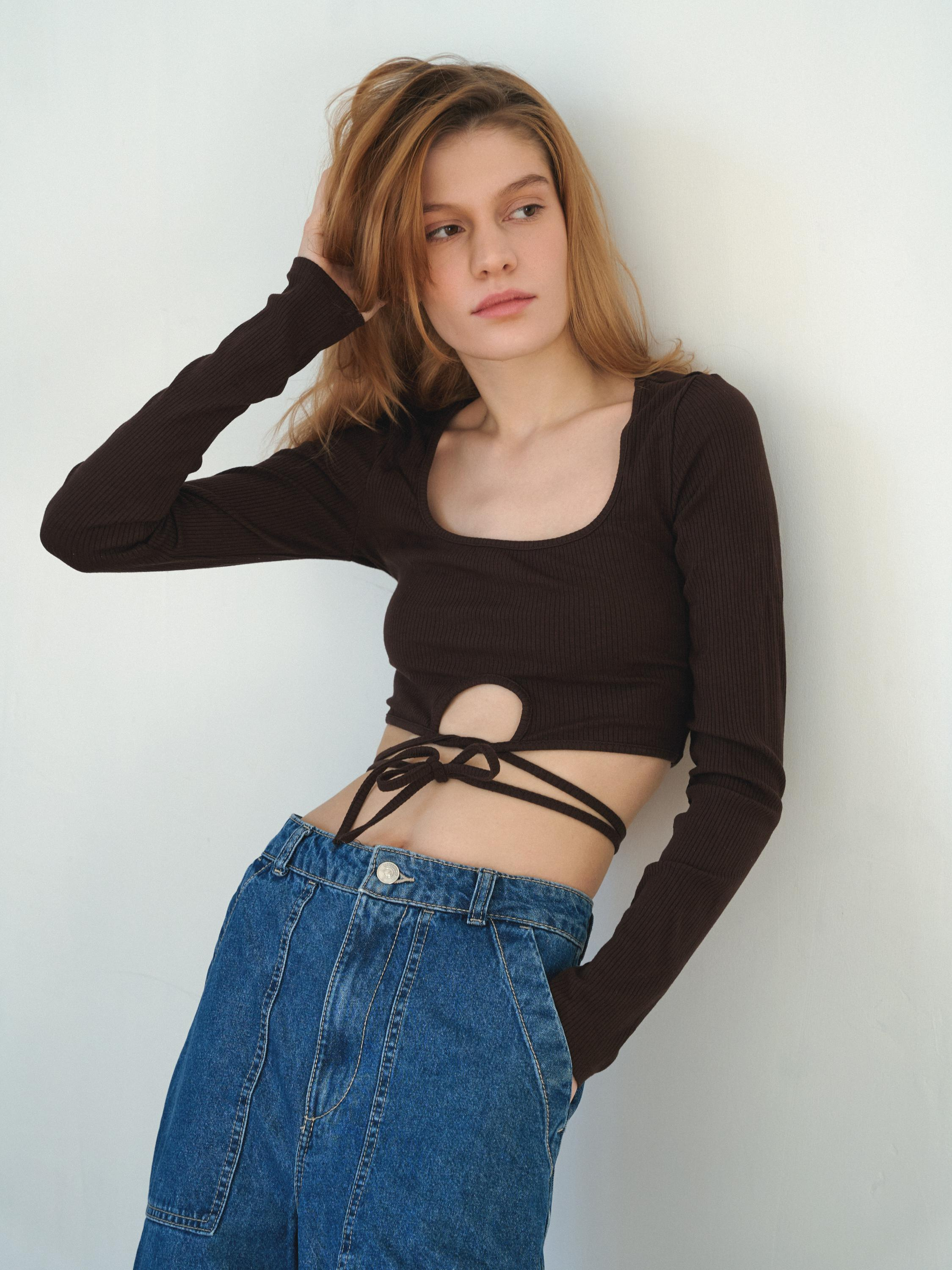 Лиза. Fashion фотограф в Москве Ксения Чупрунова