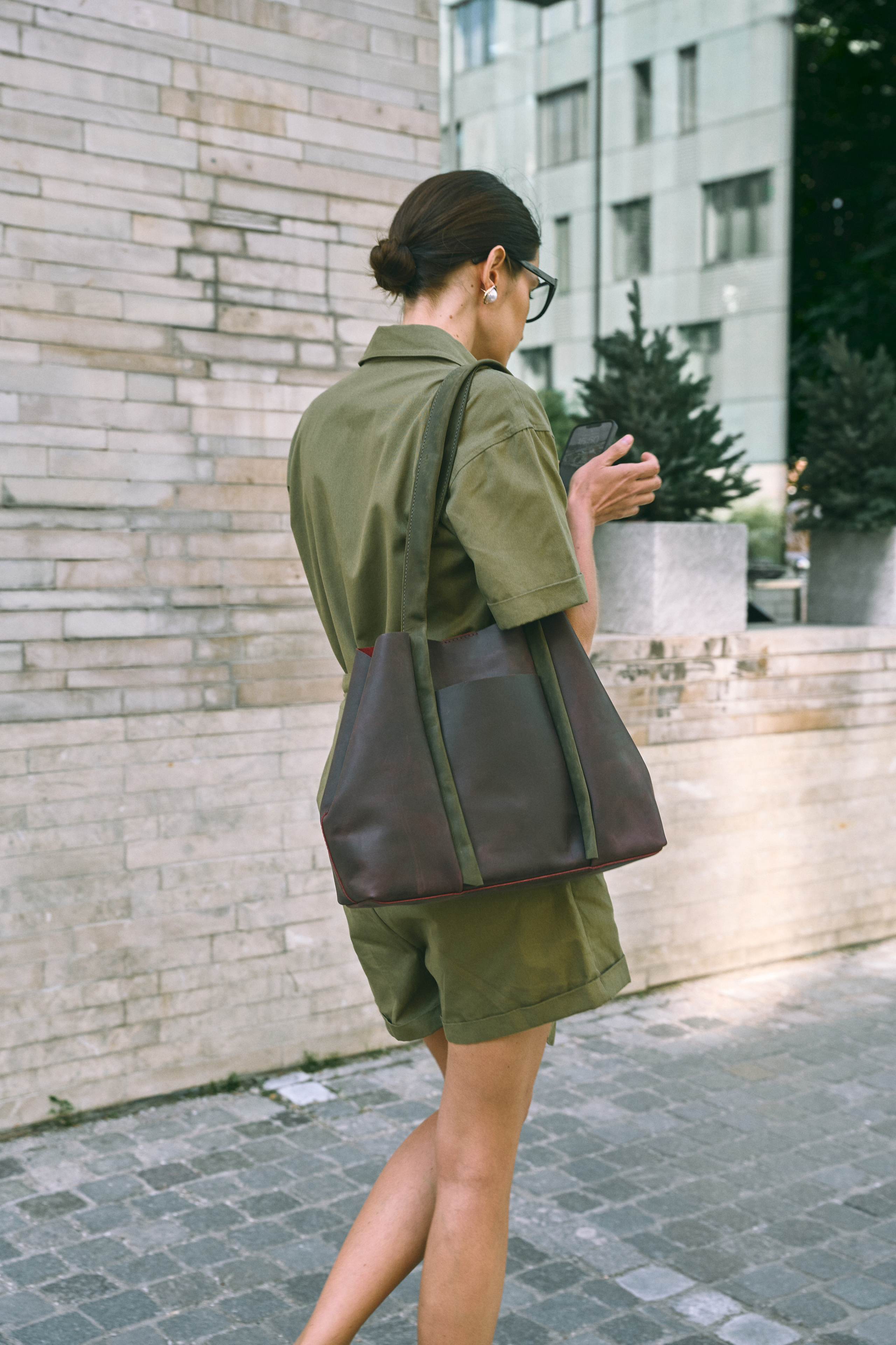 Street для бренда Sherwood. Fashion фотограф в Москве Ксения Чупрунова