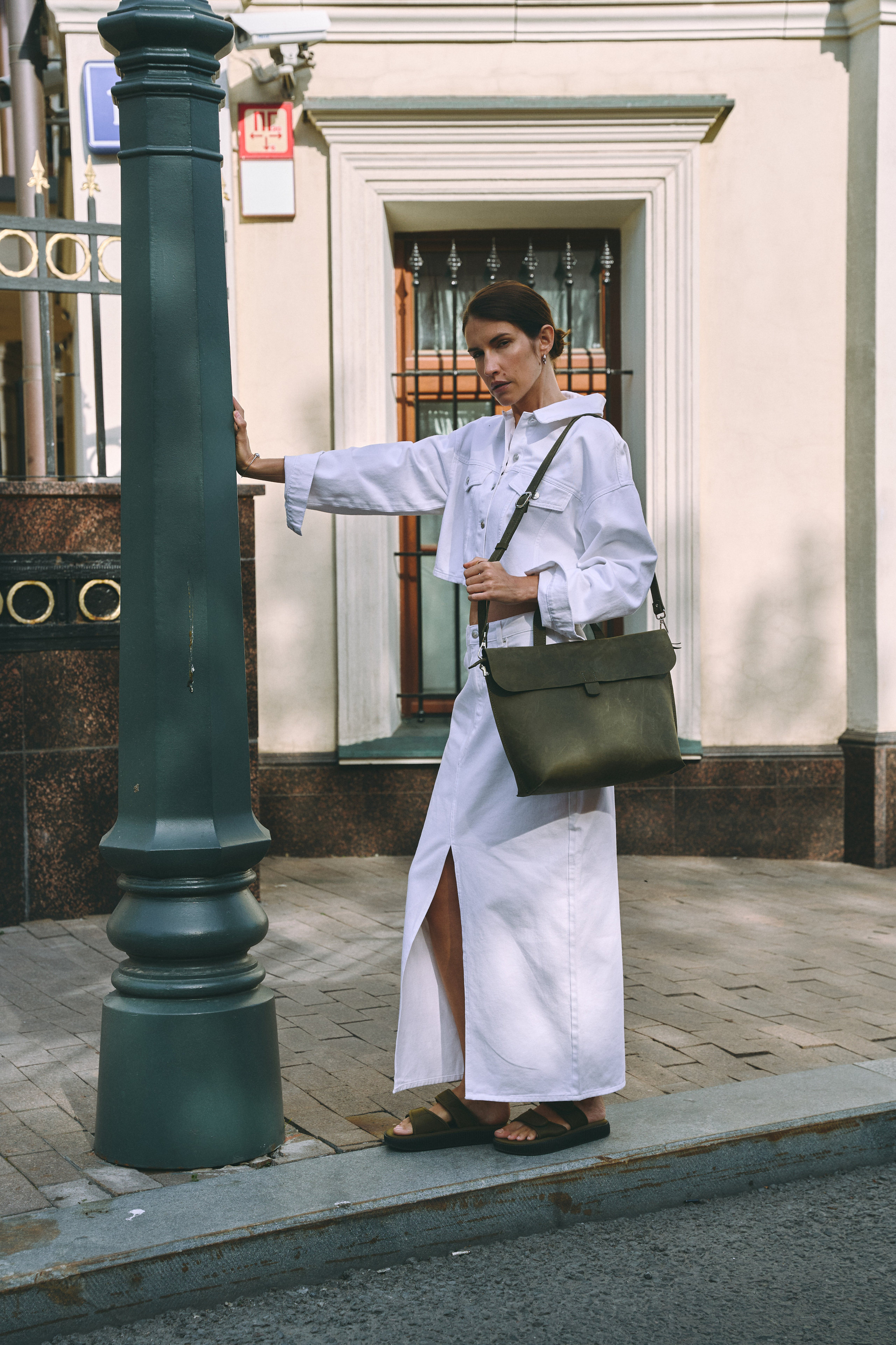 Street для бренда Sherwood. Fashion фотограф в Москве Ксения Чупрунова