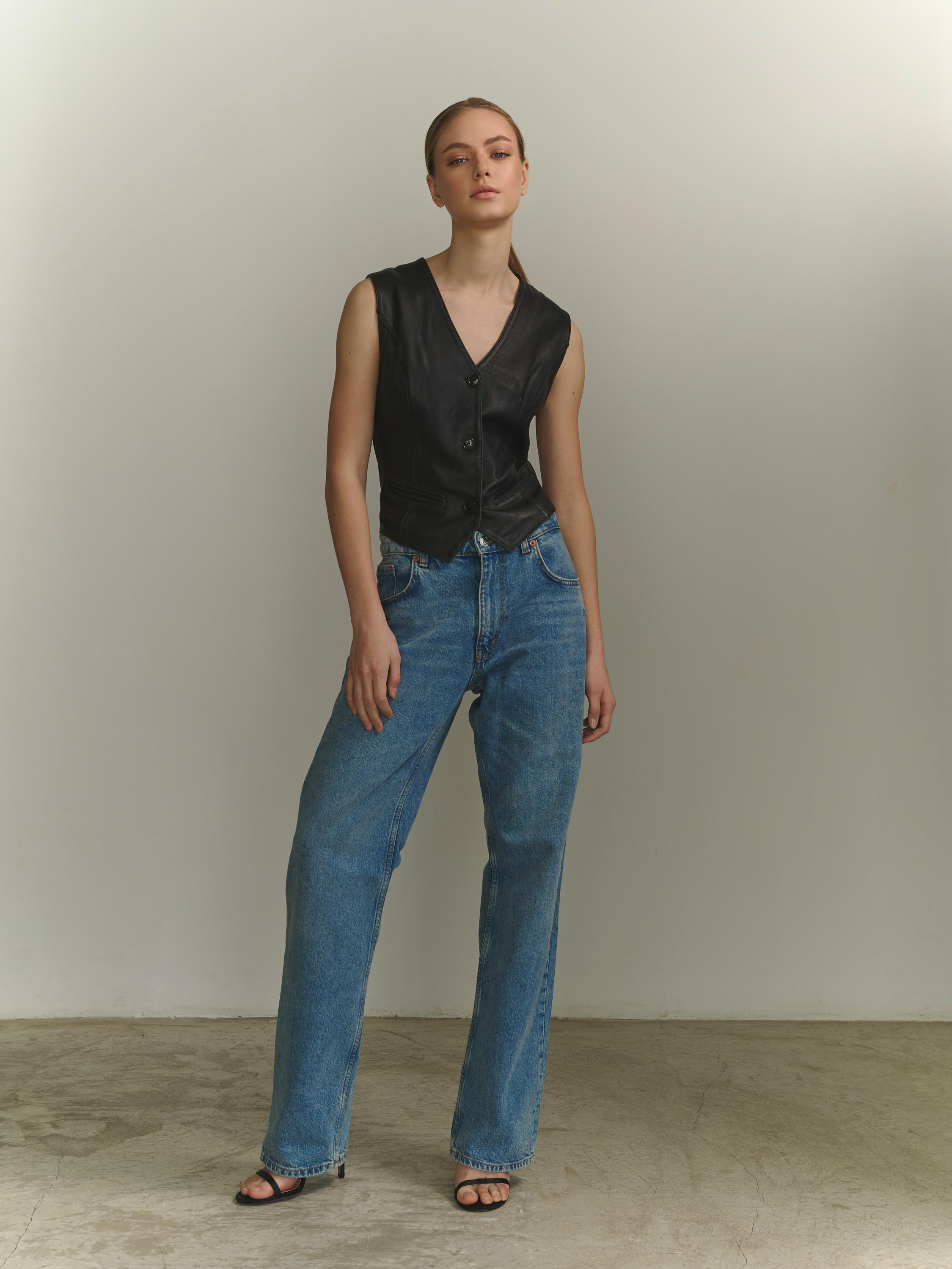 Настя. Fashion фотограф в Москве Ксения Чупрунова