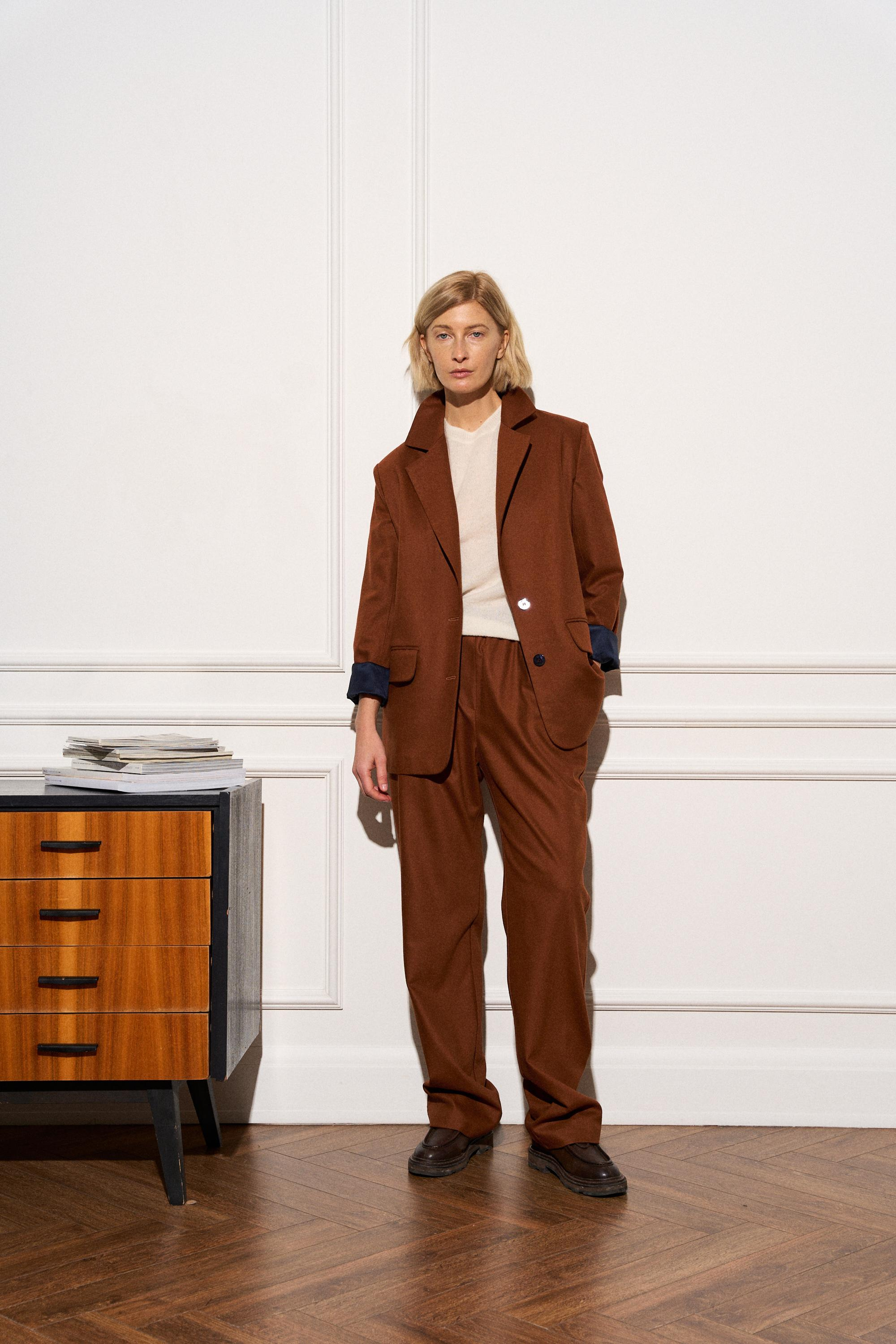 Лукбук для бренда Radkevichi. Fashion фотограф в Москве Ксения Чупрунова