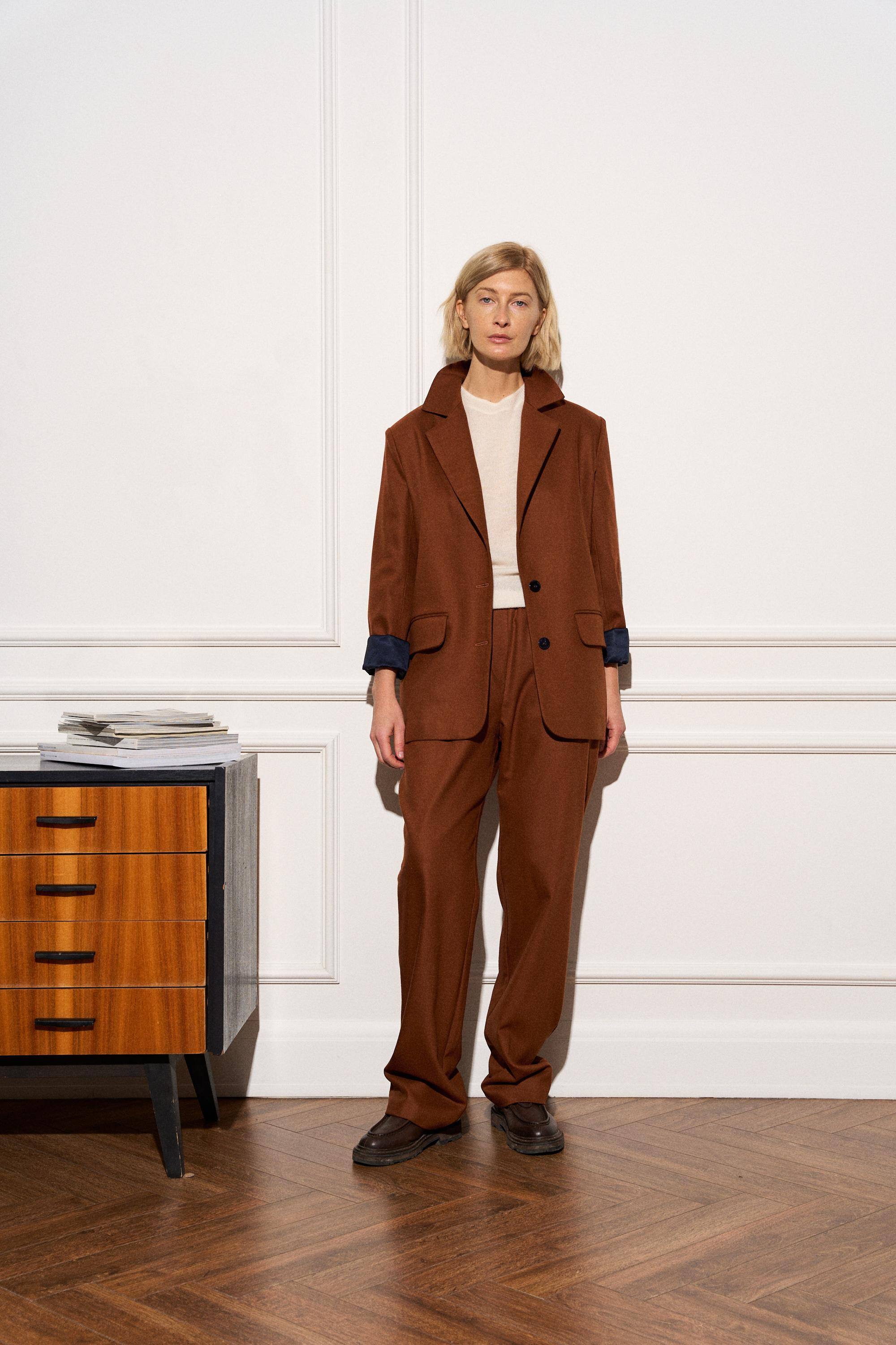 Лукбук для бренда Radkevichi. Fashion фотограф в Москве Ксения Чупрунова