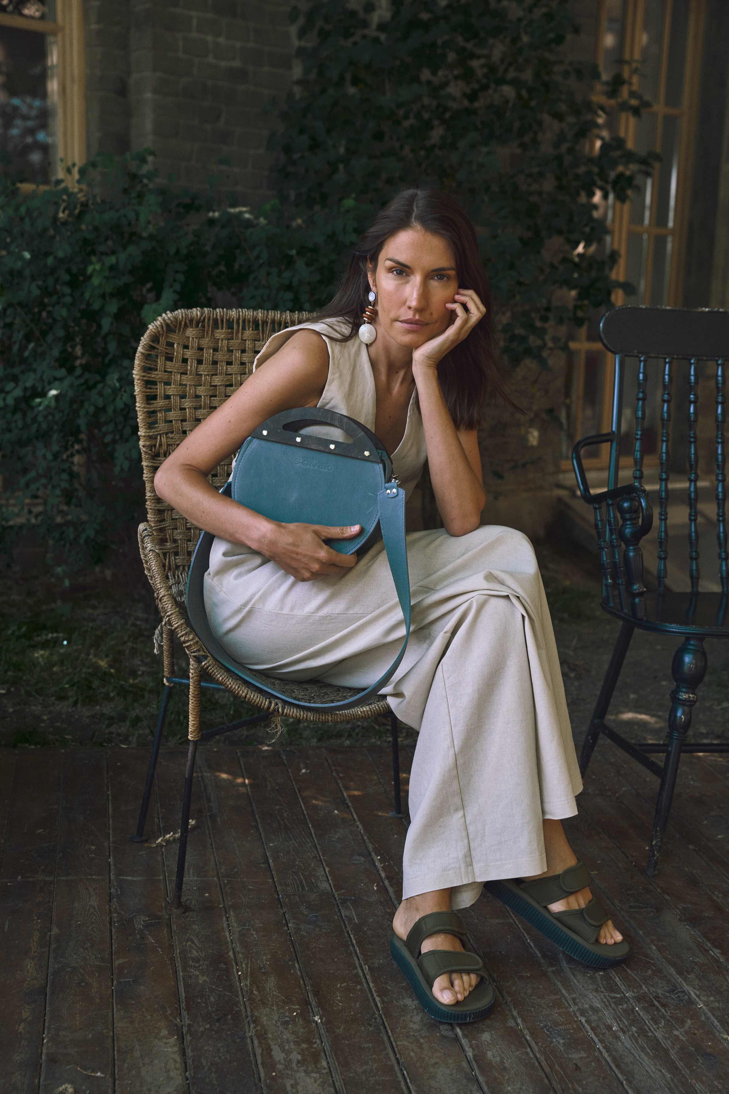 Street для бренда Sherwood. Fashion фотограф в Москве Ксения Чупрунова