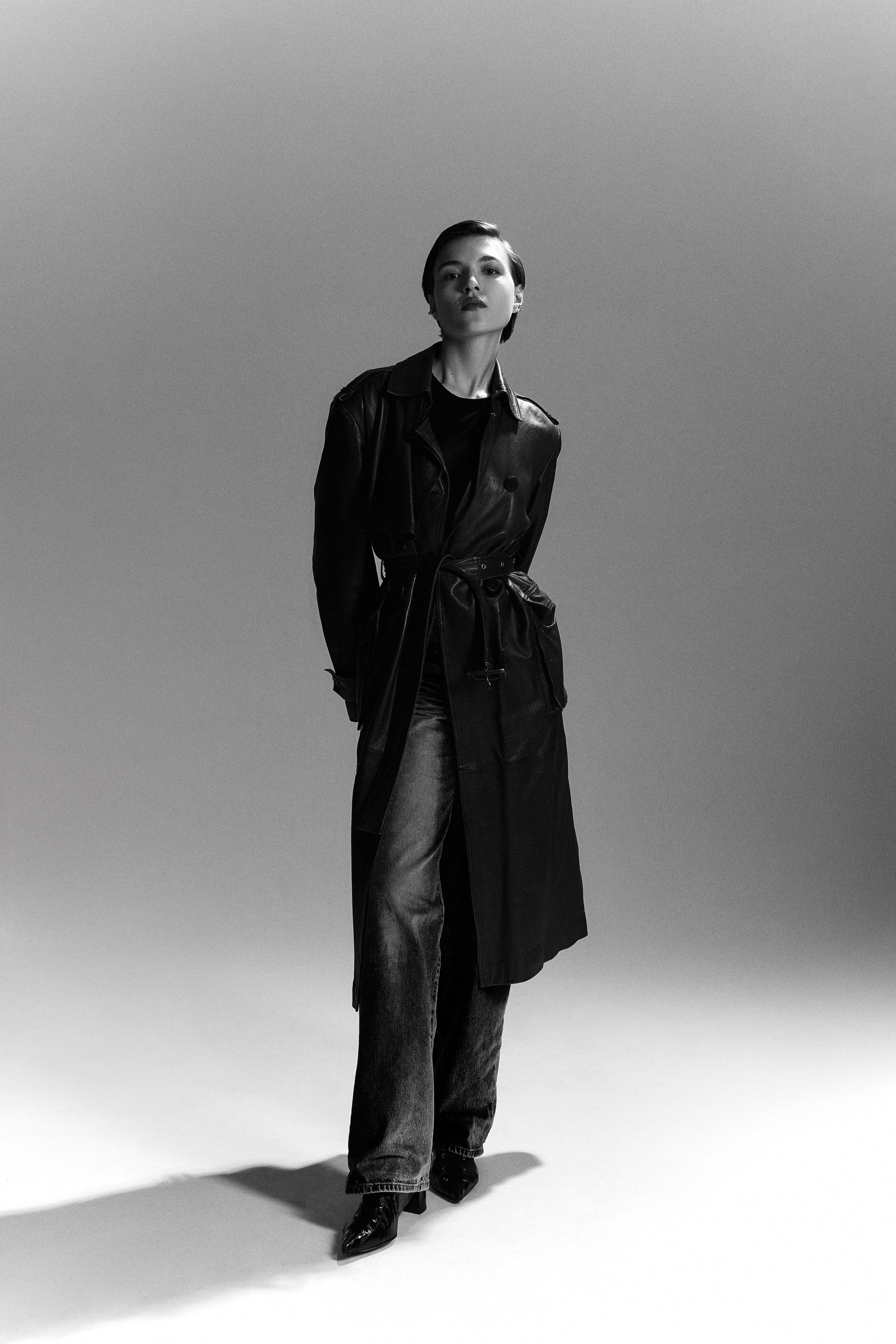 Ясмин. Fashion фотограф в Москве Ксения Чупрунова