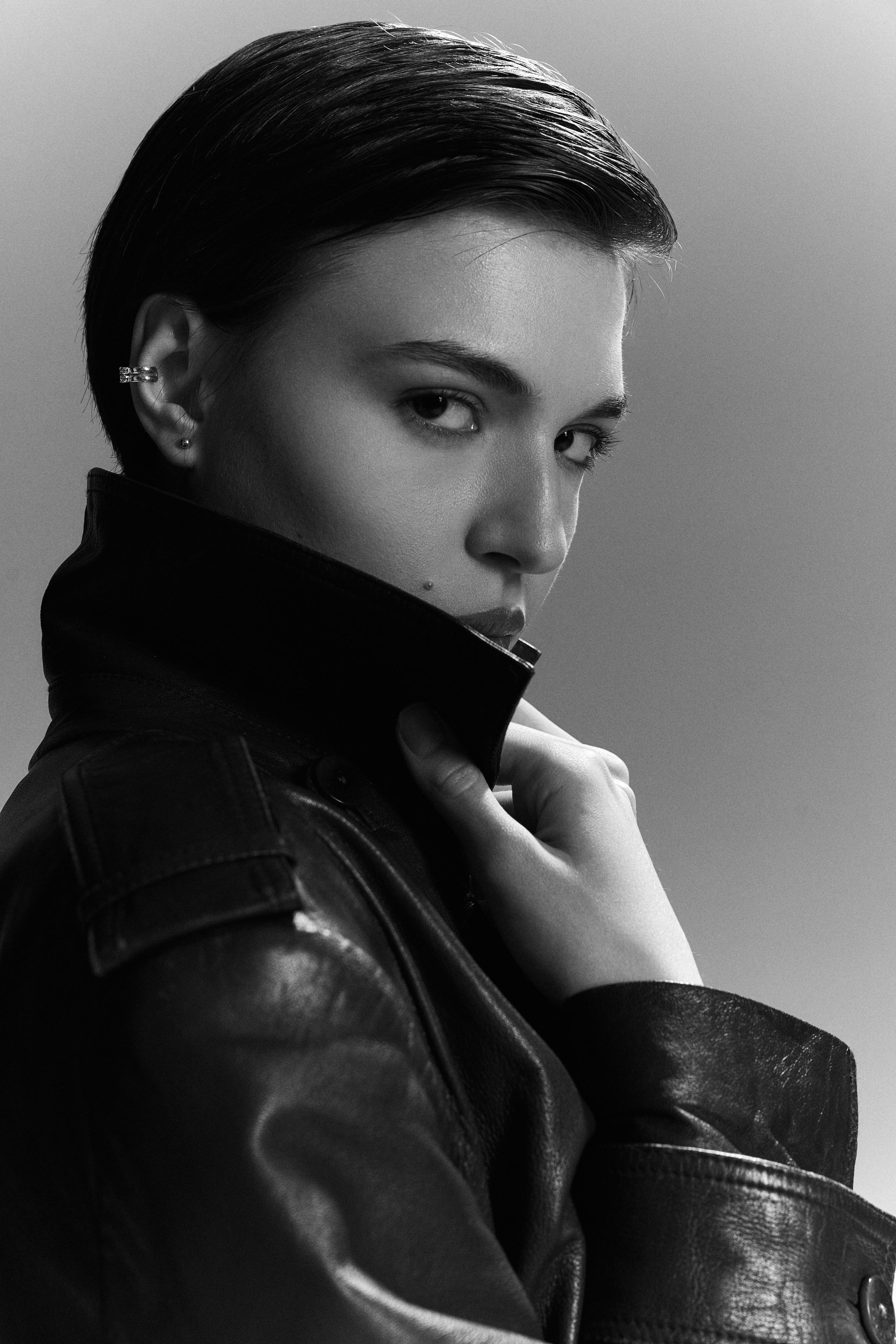 Ясмин. Fashion фотограф в Москве Ксения Чупрунова