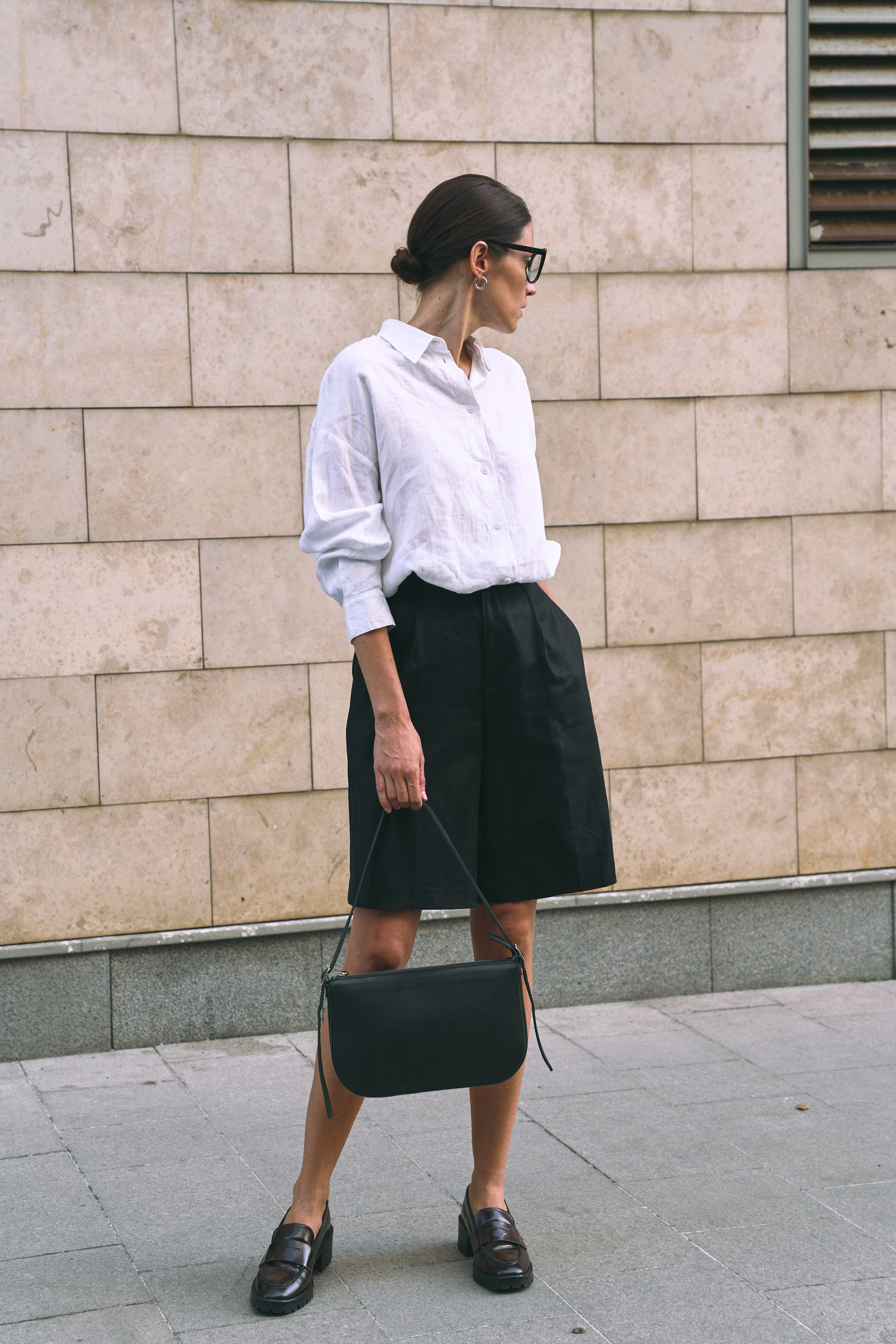 Street для бренда Sherwood. Fashion фотограф в Москве Ксения Чупрунова