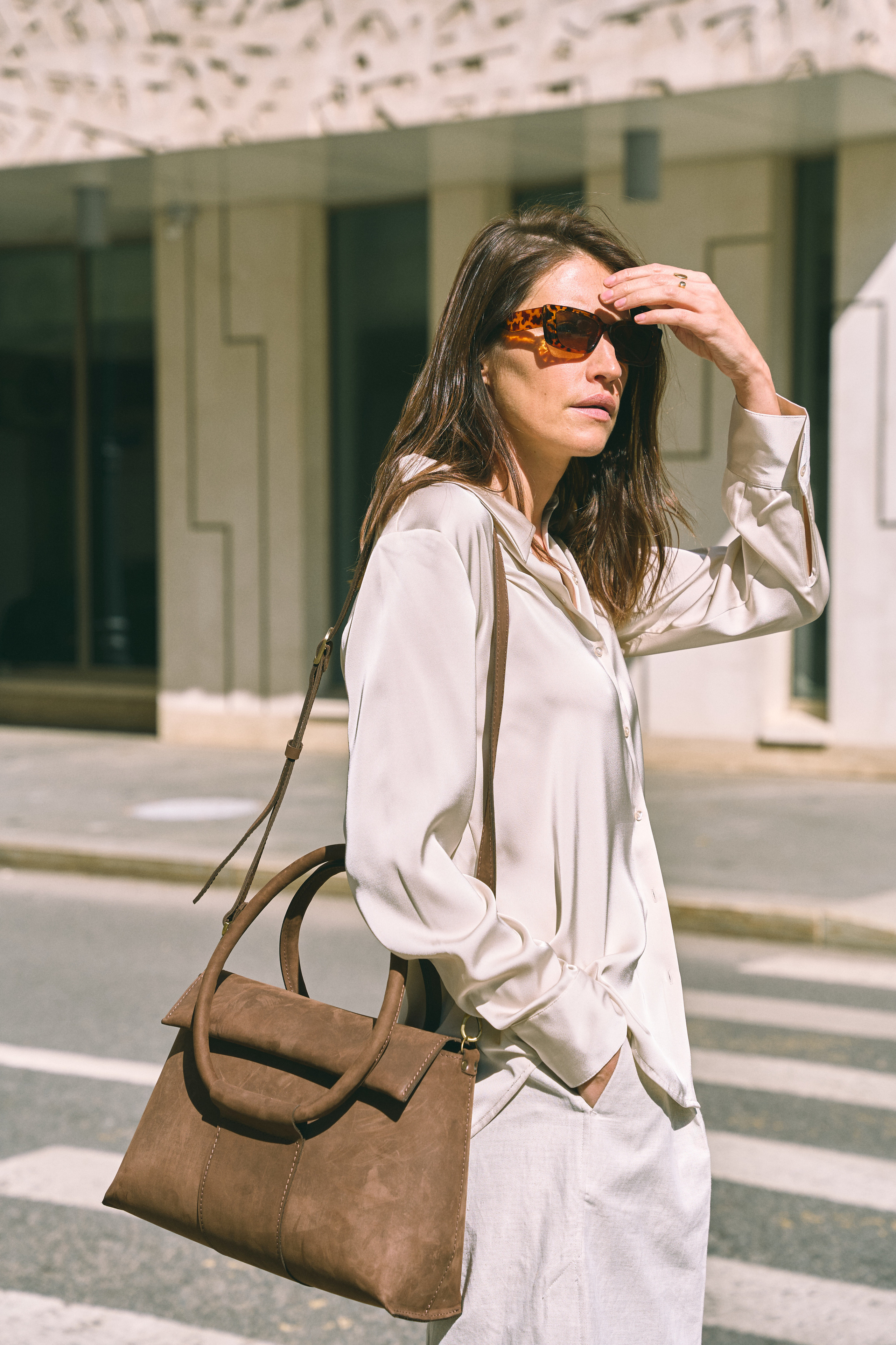 Street для бренда Sherwood. Fashion фотограф в Москве Ксения Чупрунова