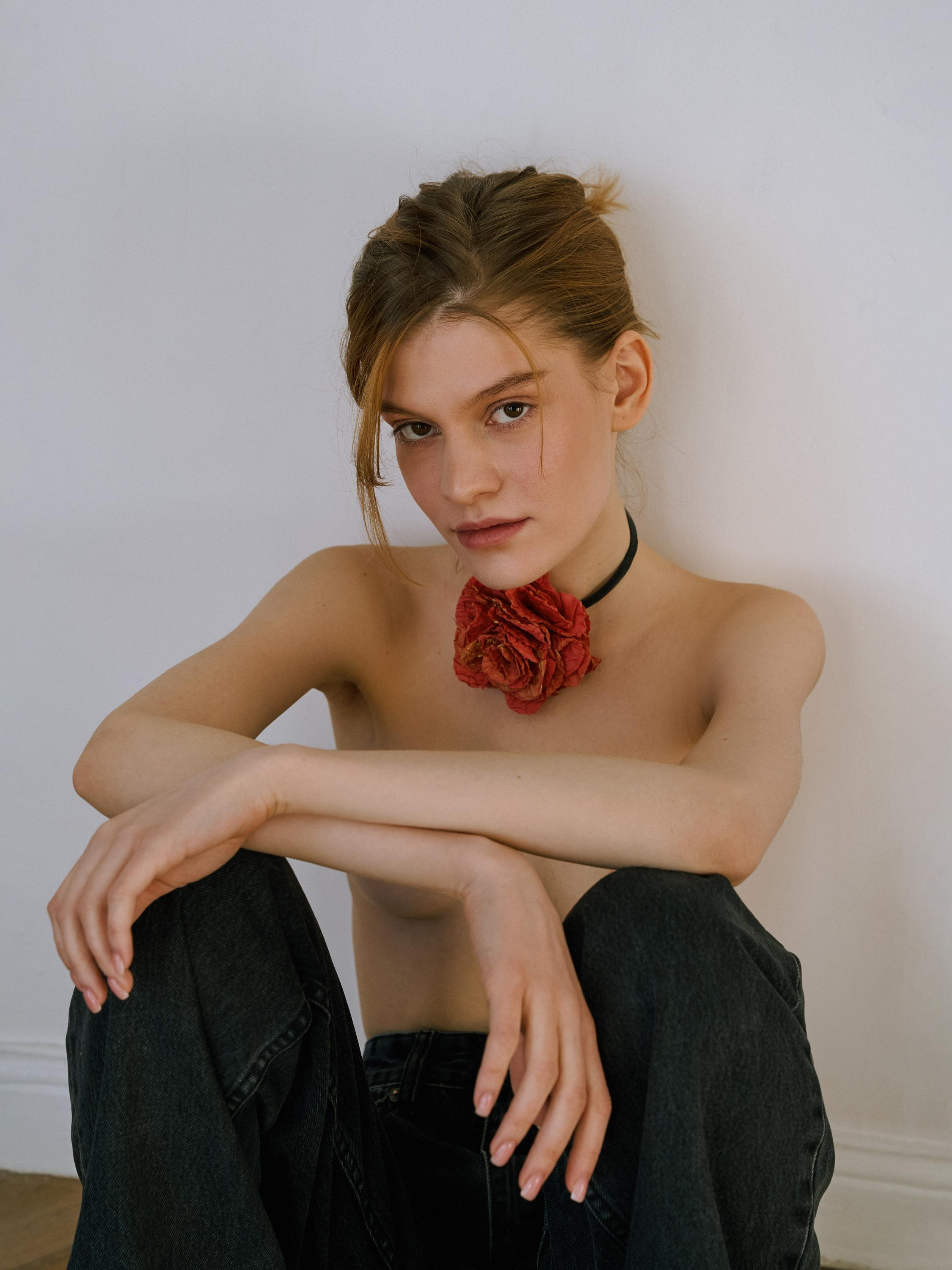 Лиза. Fashion фотограф в Москве Ксения Чупрунова