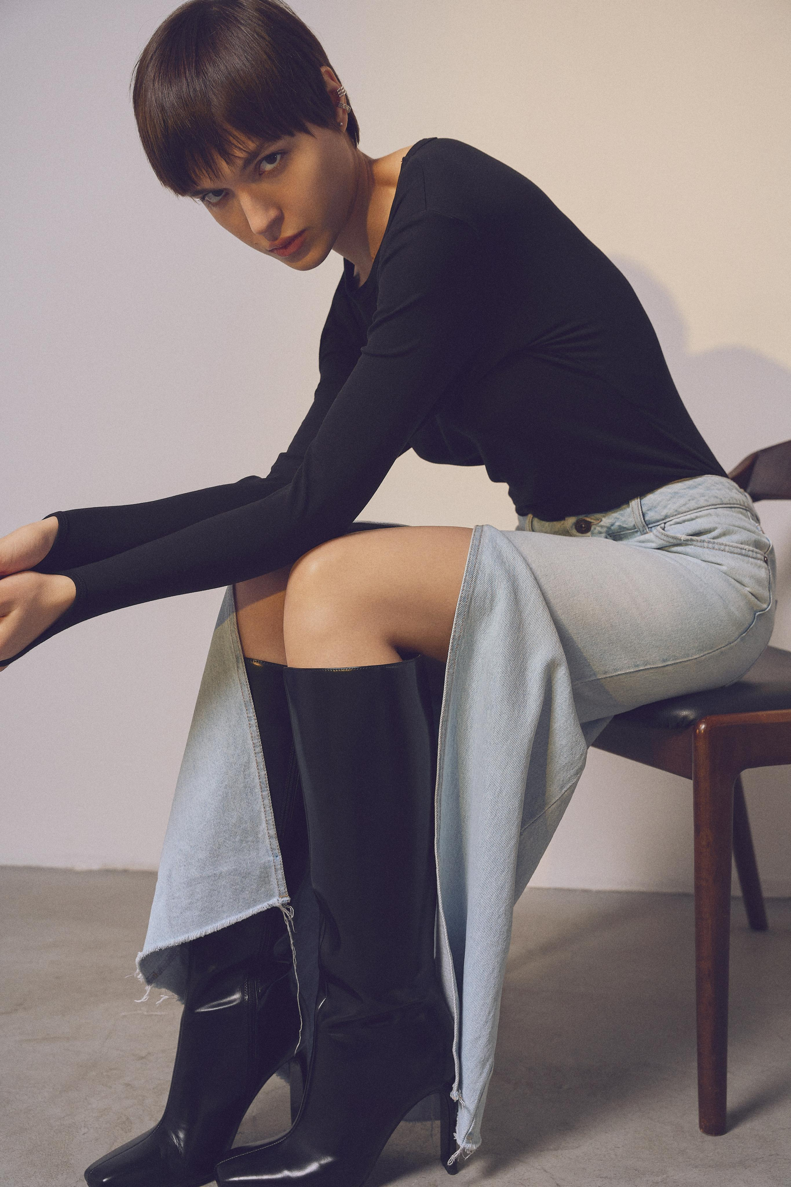 Ясмин. Fashion фотограф в Москве Ксения Чупрунова