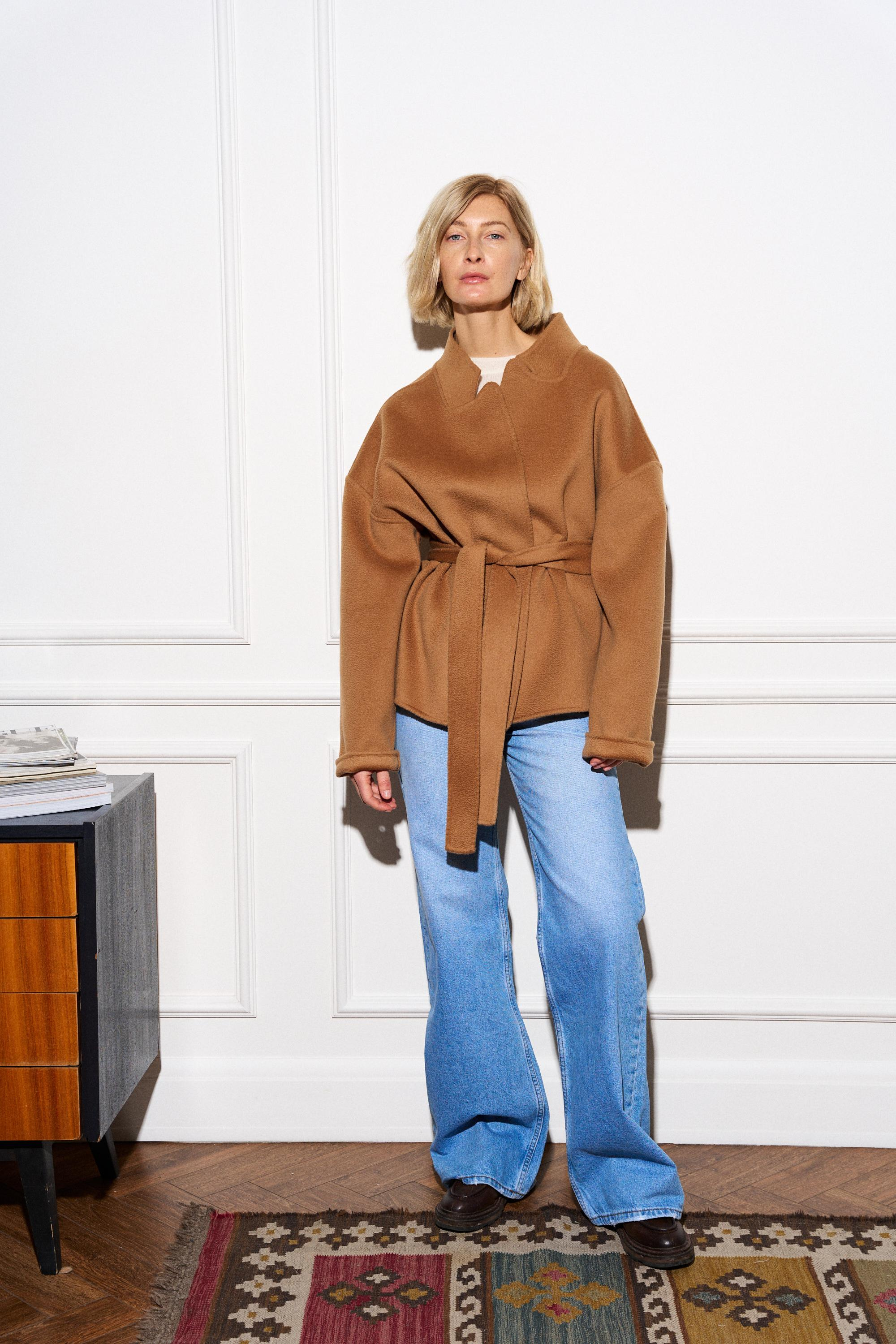 Лукбук для бренда Radkevichi. Fashion фотограф в Москве Ксения Чупрунова