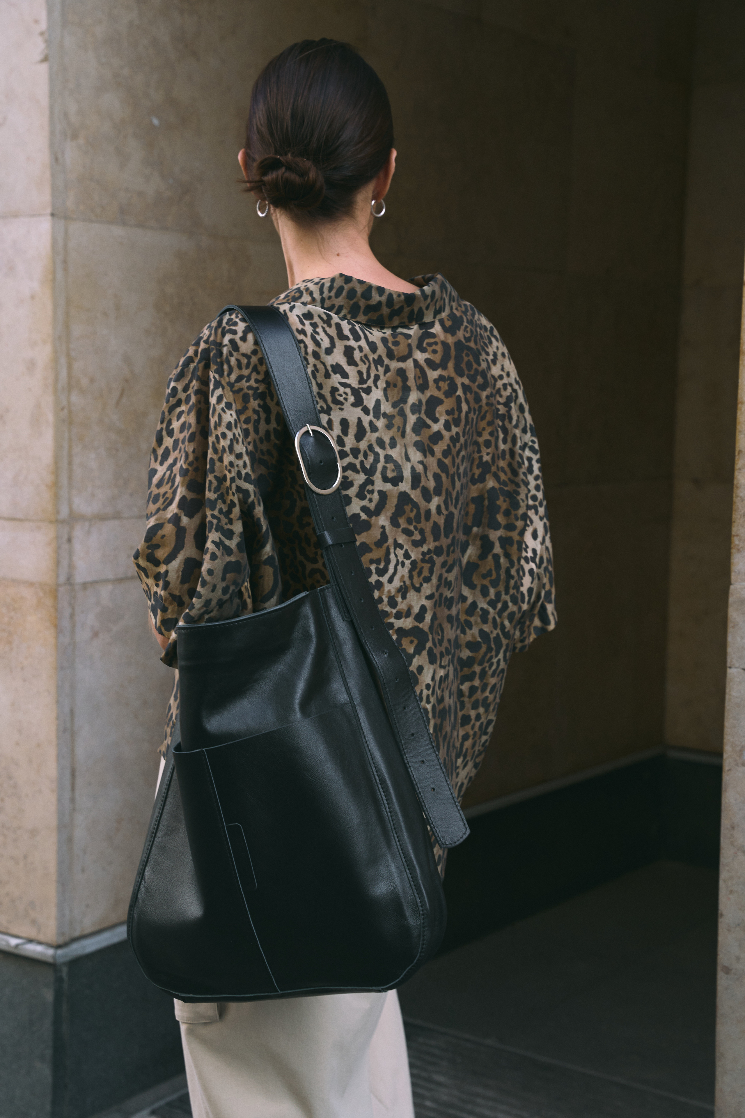 Street для бренда Sherwood. Fashion фотограф в Москве Ксения Чупрунова