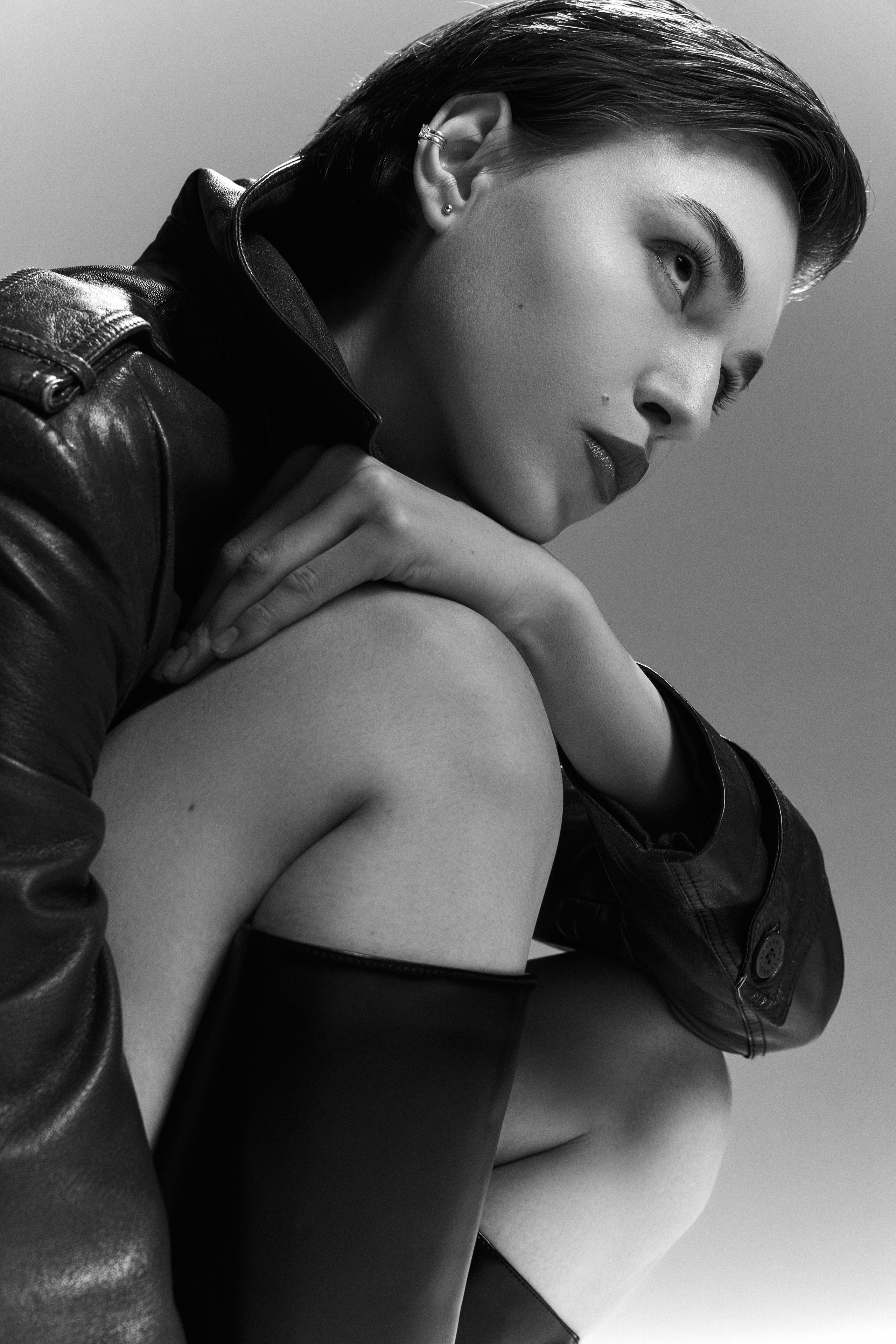 Ясмин. Fashion фотограф в Москве Ксения Чупрунова