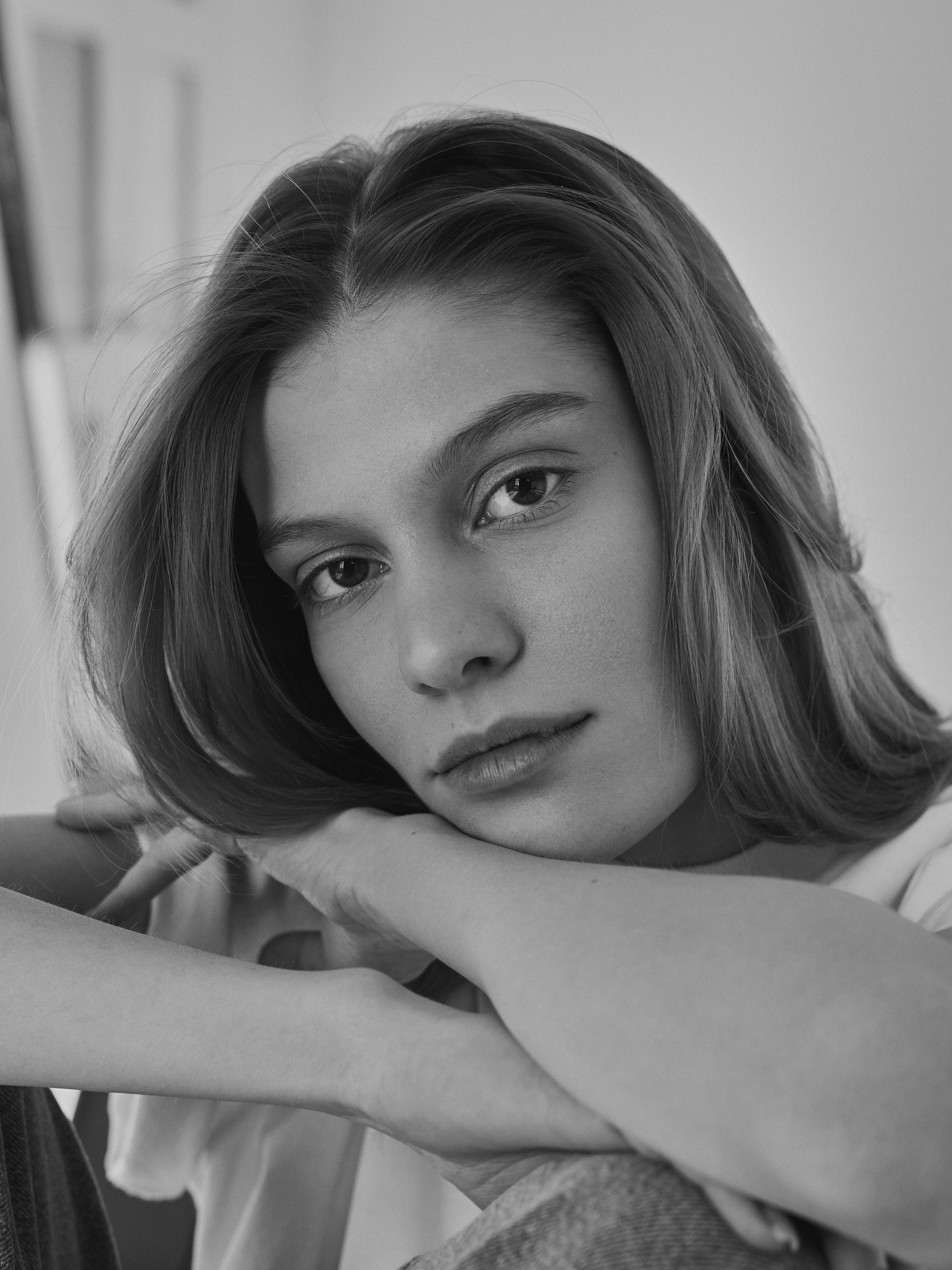 Лиза. Fashion фотограф в Москве Ксения Чупрунова