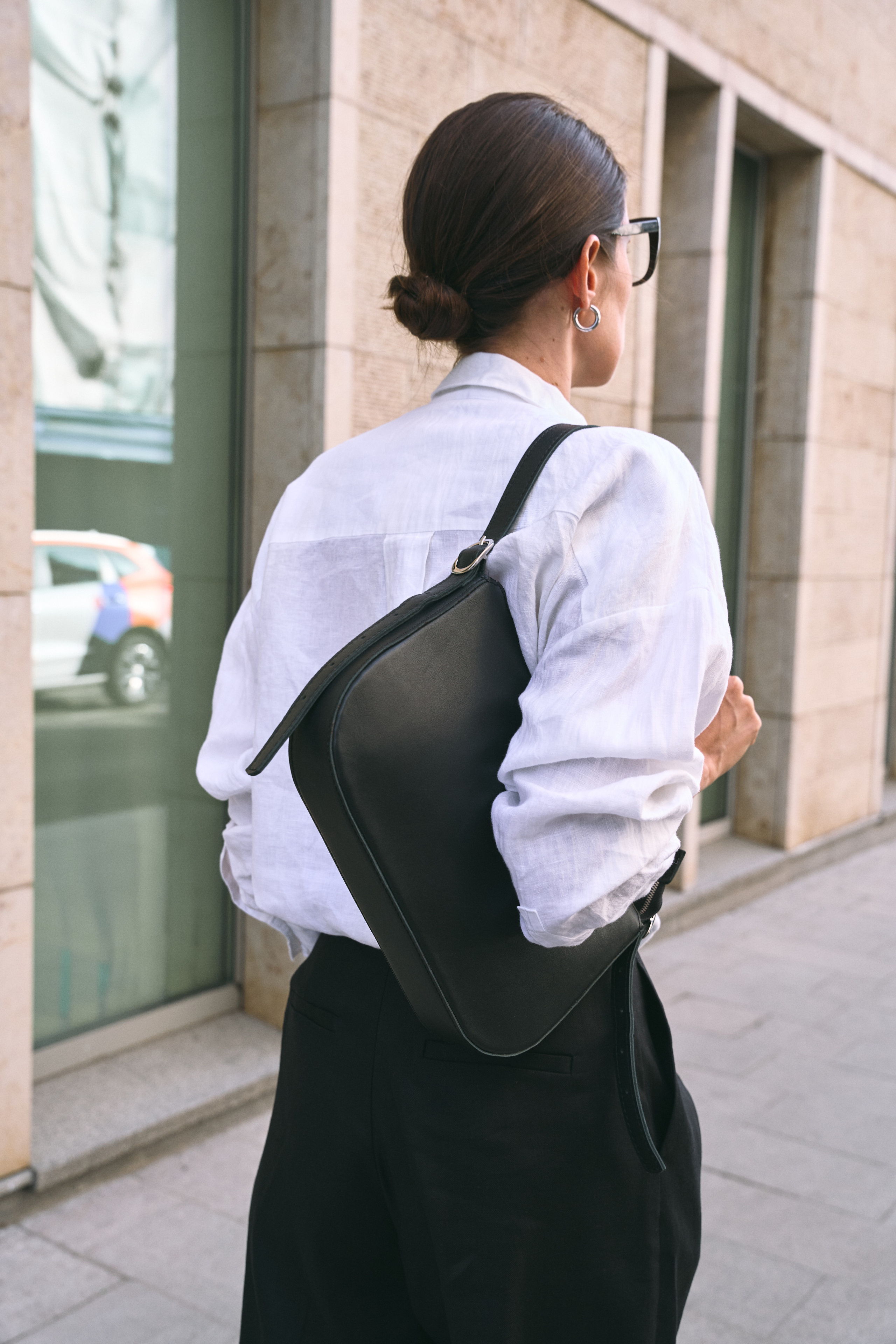 Street для бренда Sherwood. Fashion фотограф в Москве Ксения Чупрунова