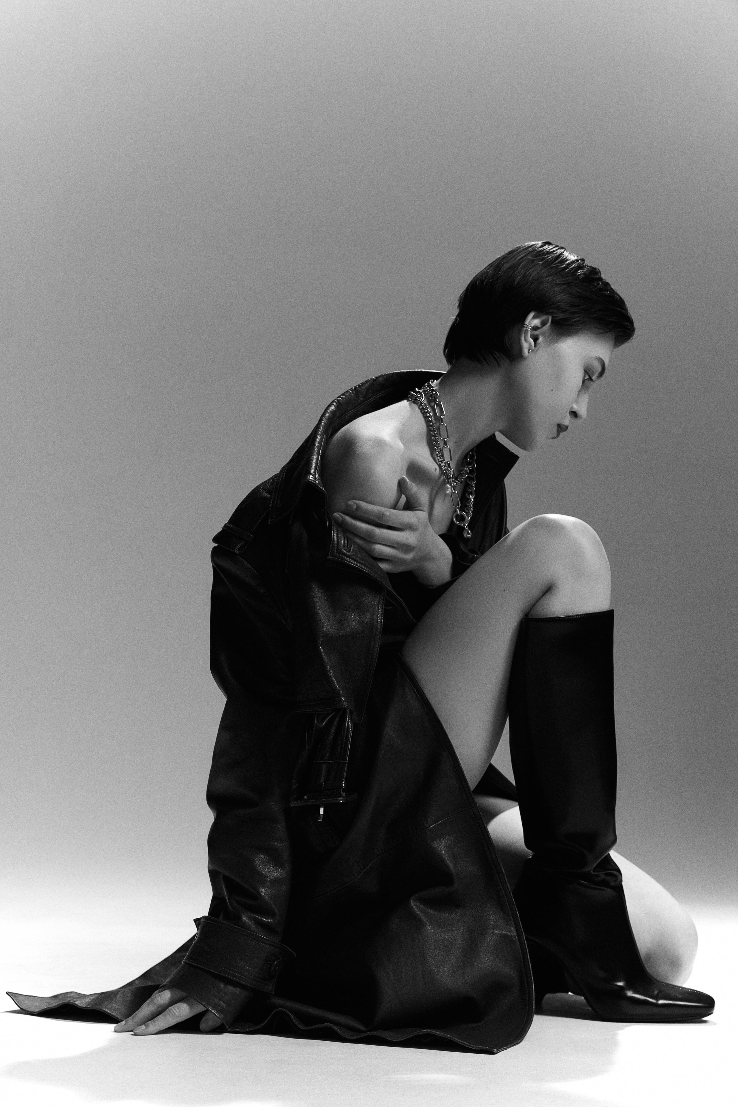 Ясмин. Fashion фотограф в Москве Ксения Чупрунова