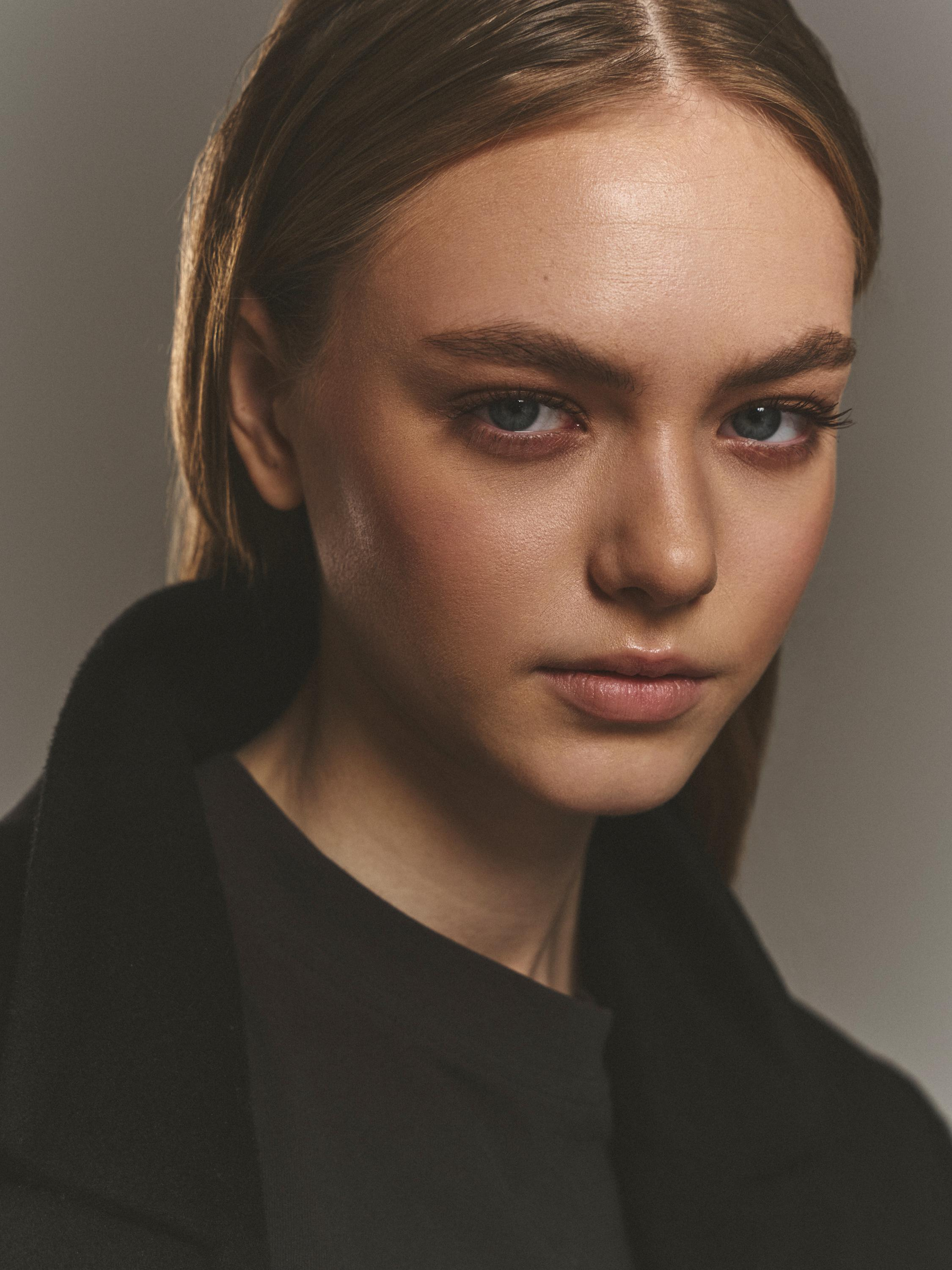 Настя. Fashion фотограф в Москве Ксения Чупрунова