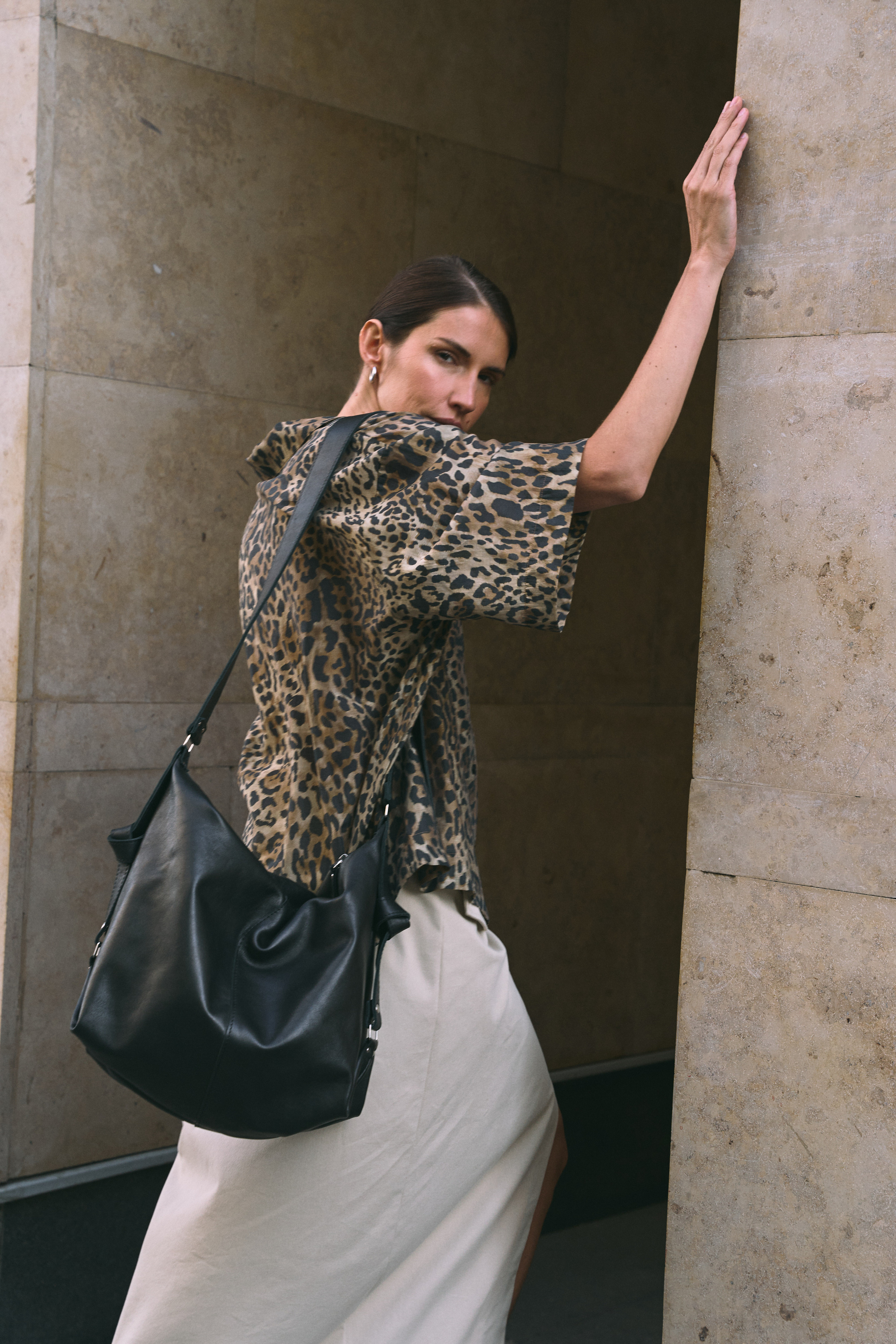 Street для бренда Sherwood. Fashion фотограф в Москве Ксения Чупрунова