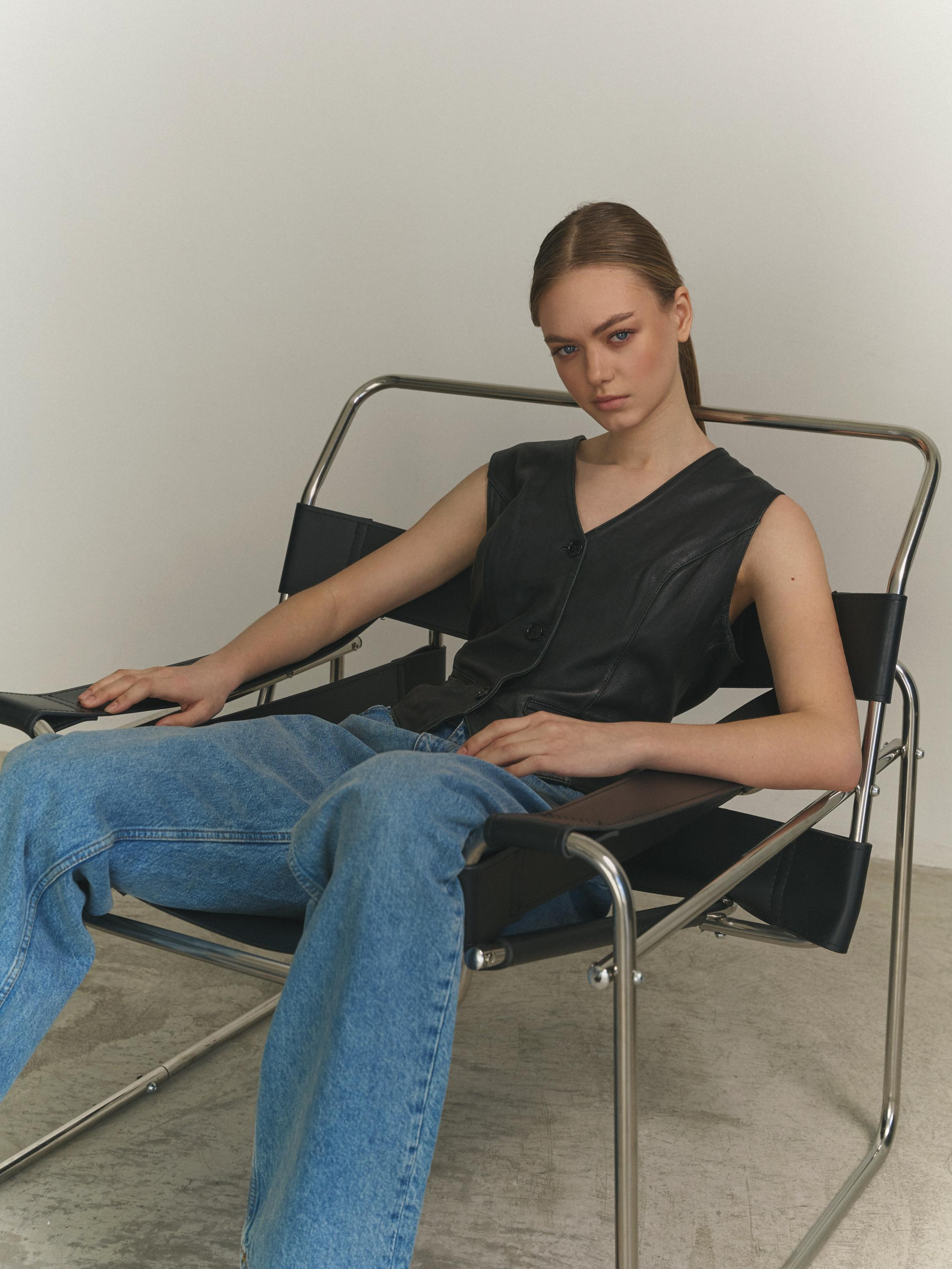 Настя. Fashion фотограф в Москве Ксения Чупрунова