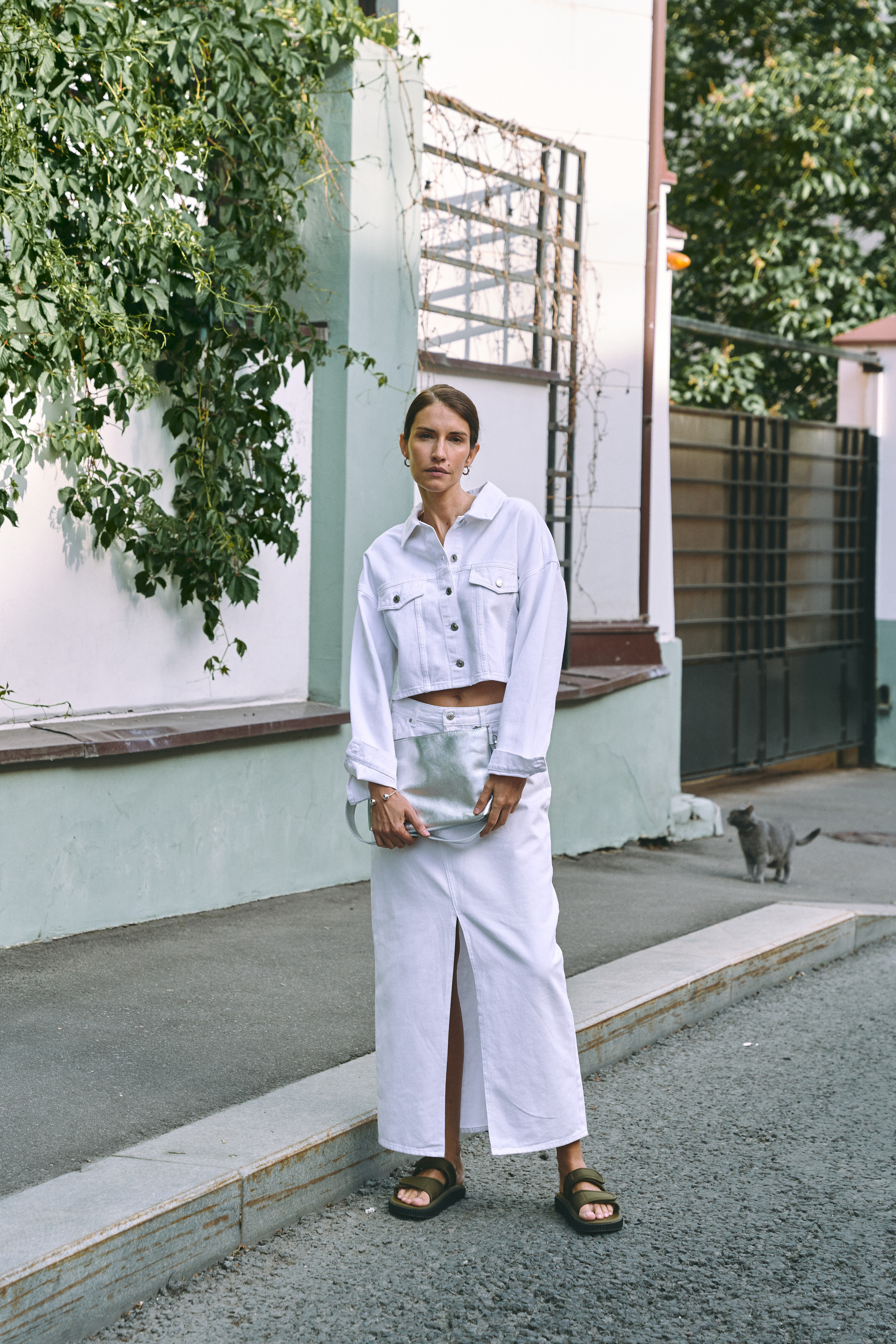 Street для бренда Sherwood. Fashion фотограф в Москве Ксения Чупрунова