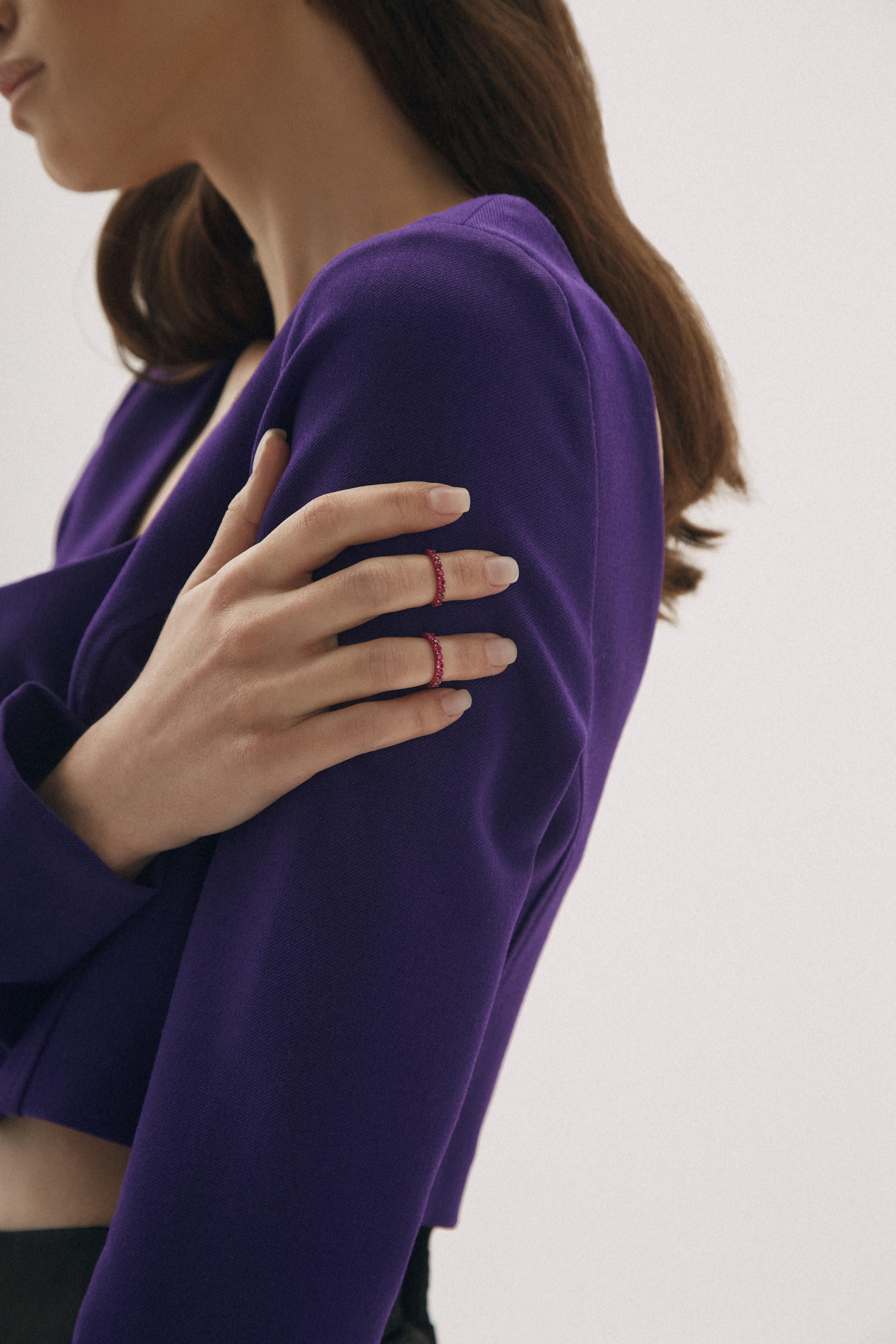 Съёмка для ювелирного бренда Marchconcept. Fashion фотограф в Москве Ксения Чупрунова