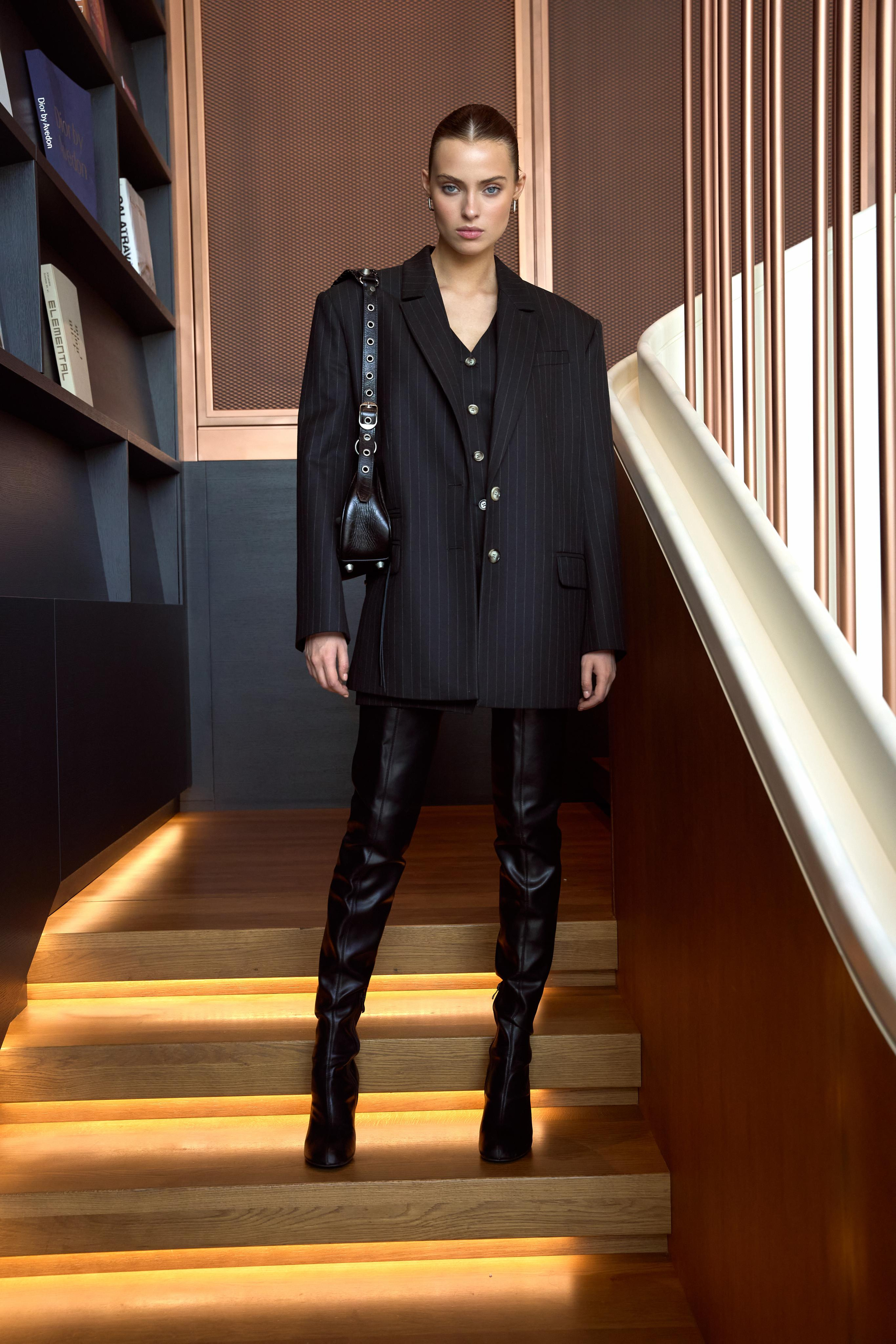 Съёмка для бренда 2MOOD. Fashion фотограф в Москве Ксения Чупрунова