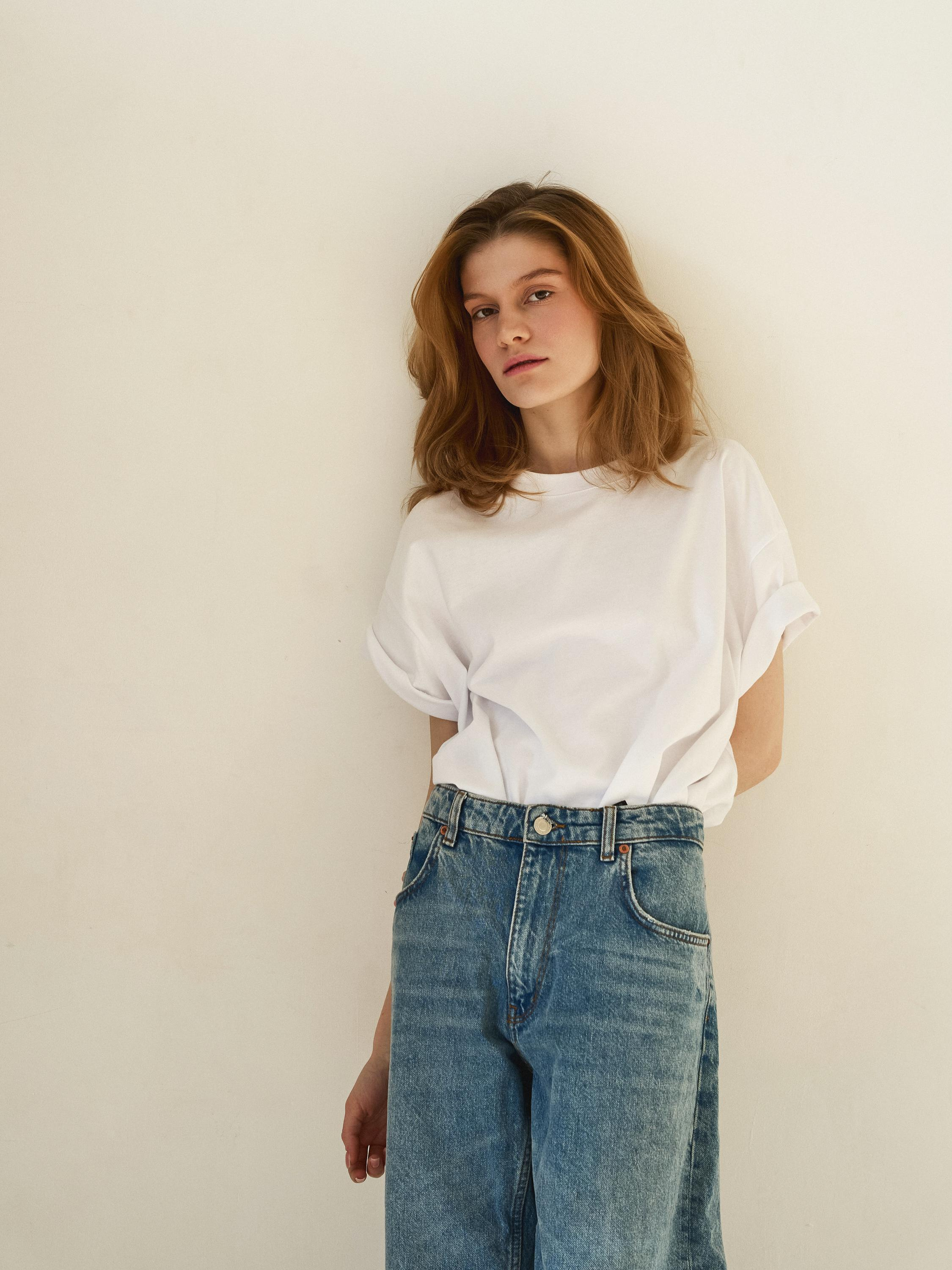 Лиза. Fashion фотограф в Москве Ксения Чупрунова