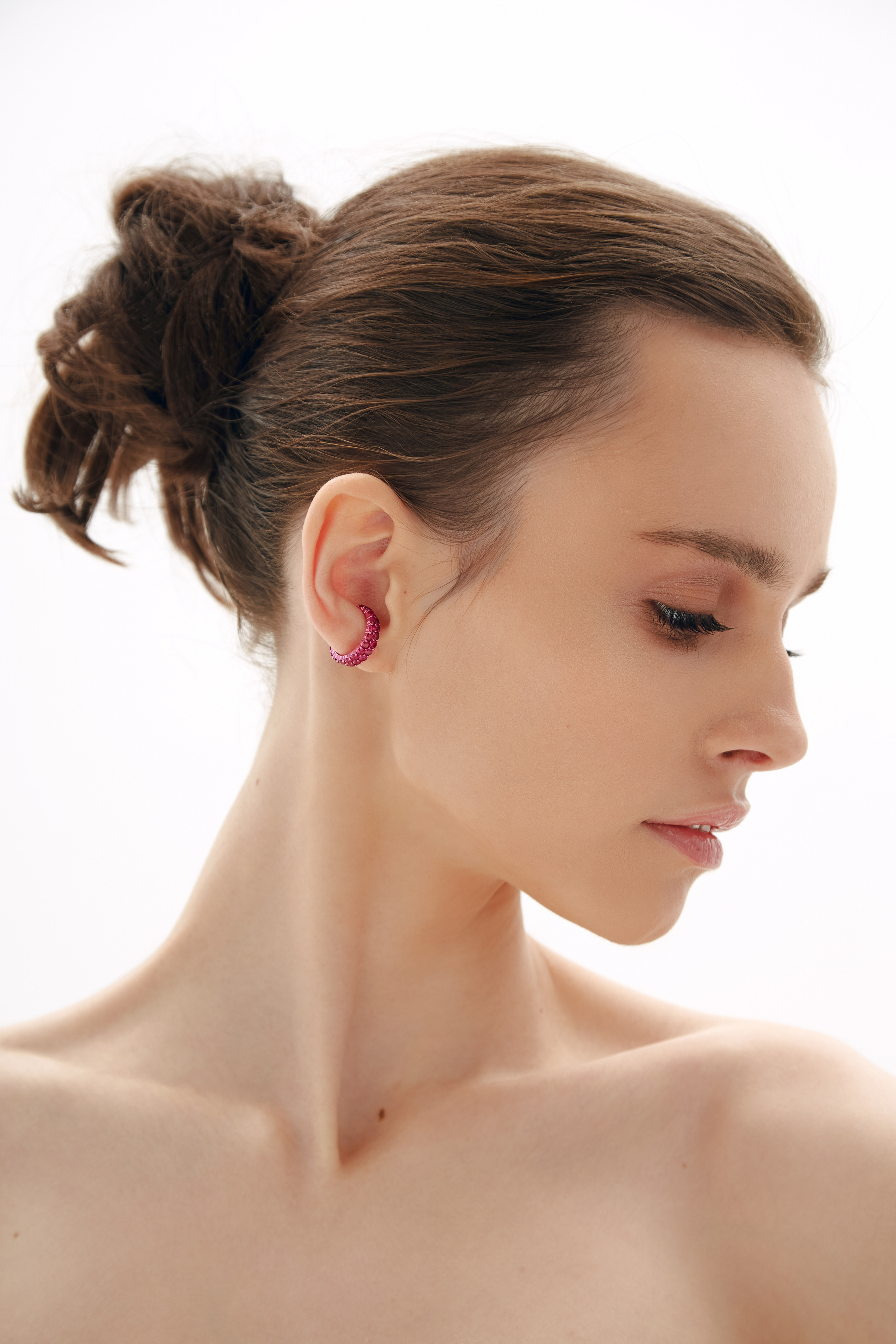 Съёмка для ювелирного бренда Marchconcept. Fashion фотограф в Москве Ксения Чупрунова