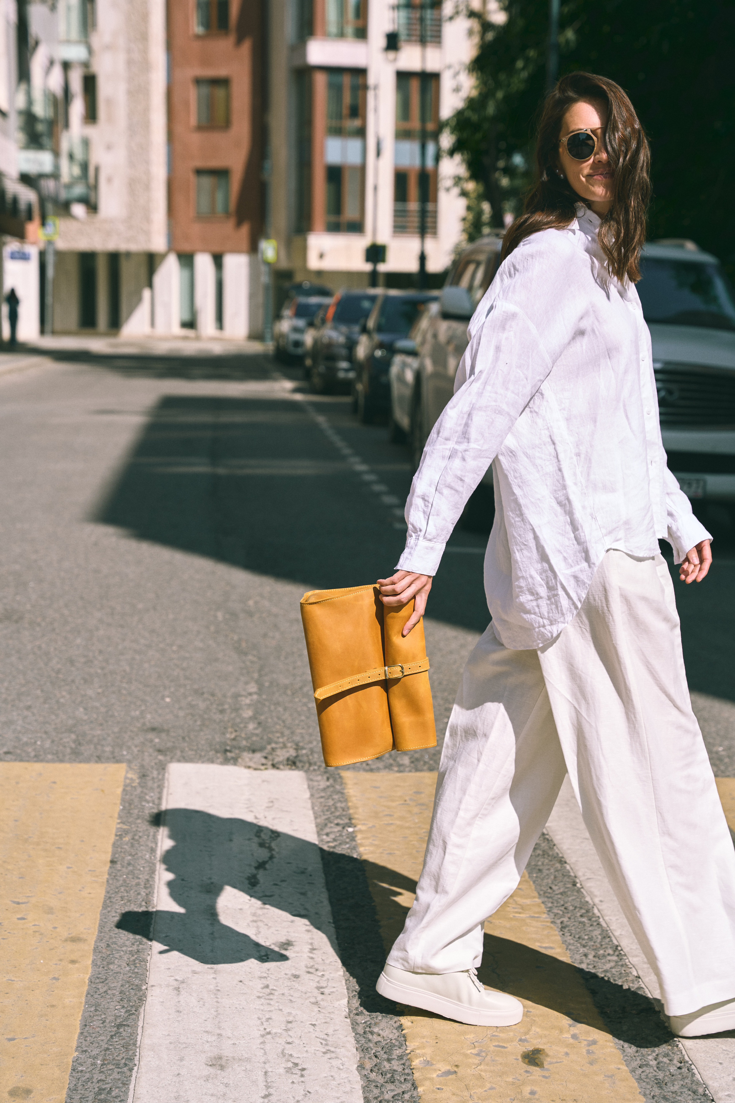 Street для бренда Sherwood. Fashion фотограф в Москве Ксения Чупрунова