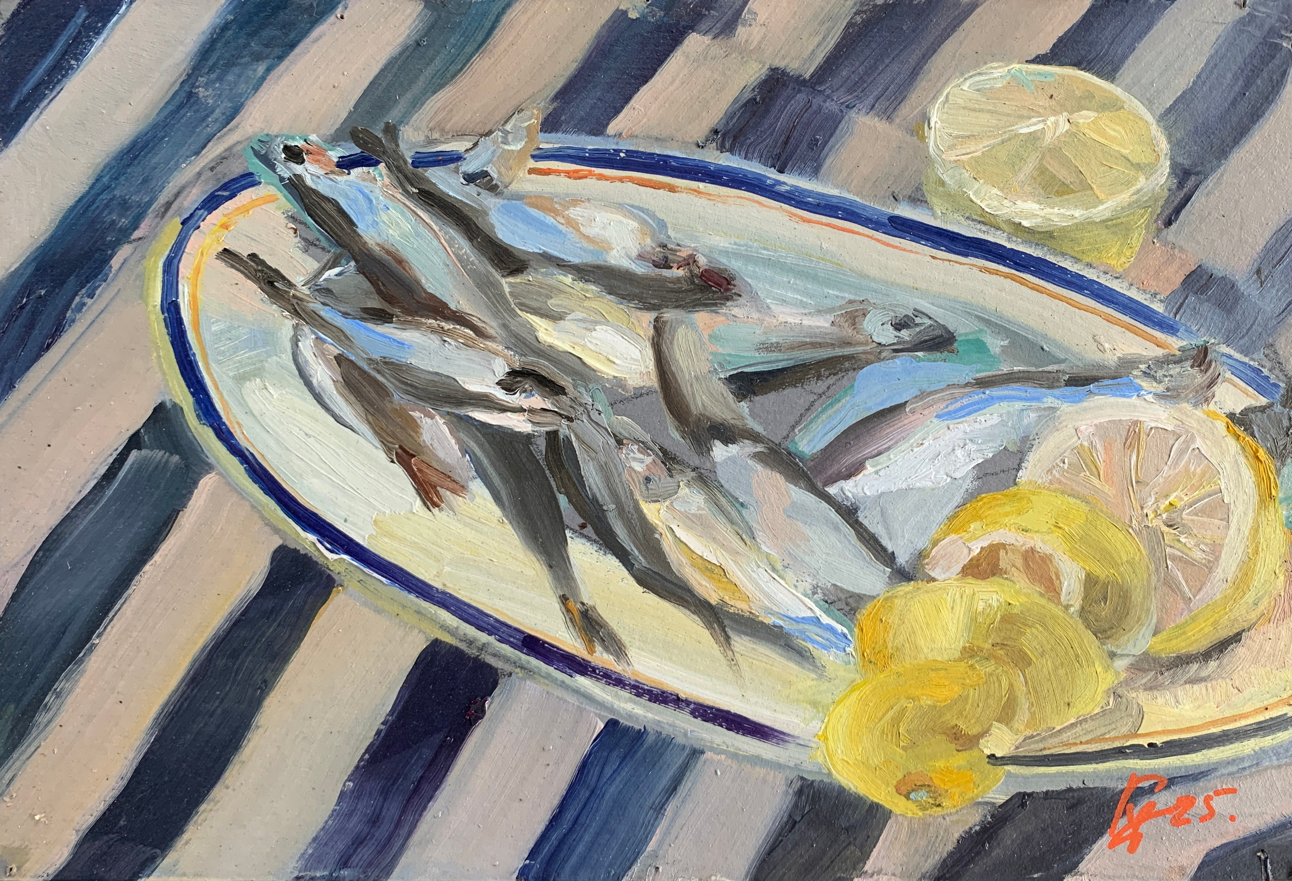 Килька 20х29,5 к-м 2025